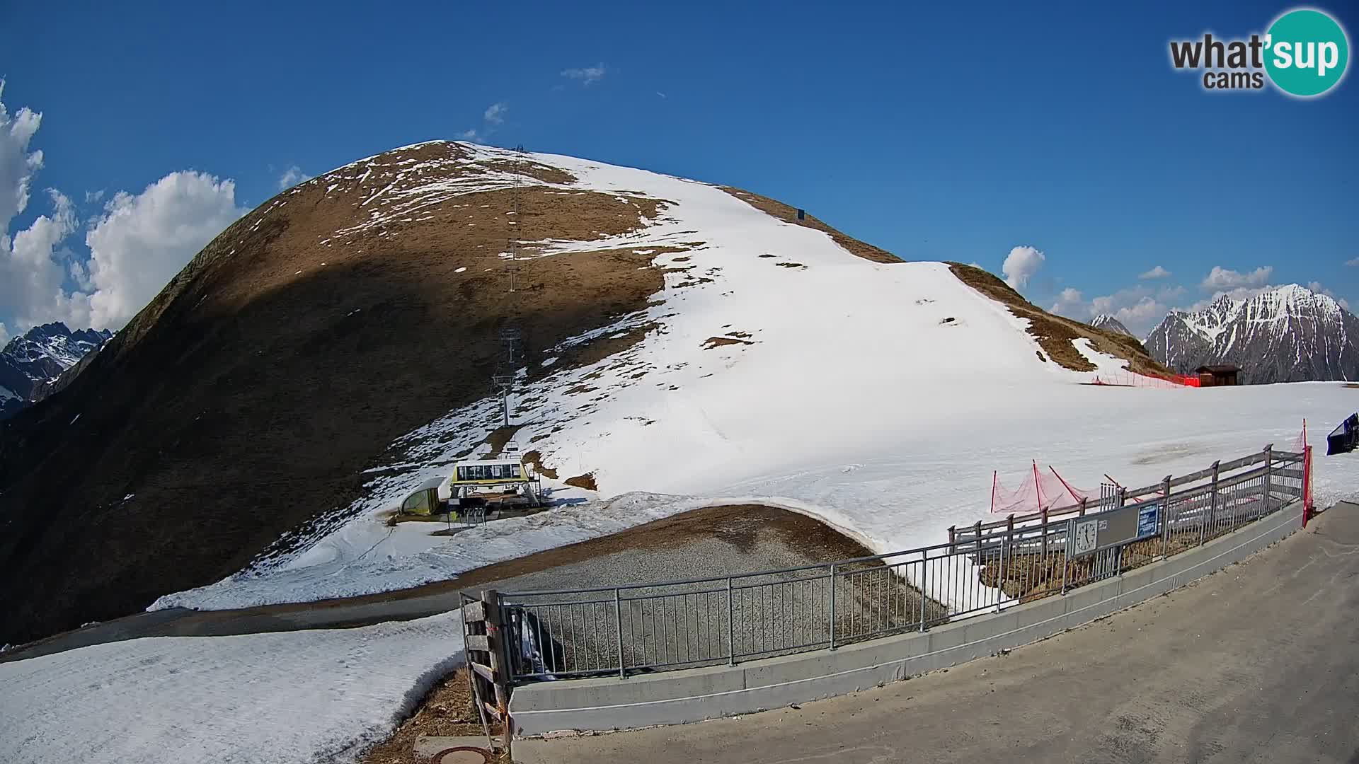 Gitschberg Jochtal SKI webcam | Skiexpress Mountain | Pusteria