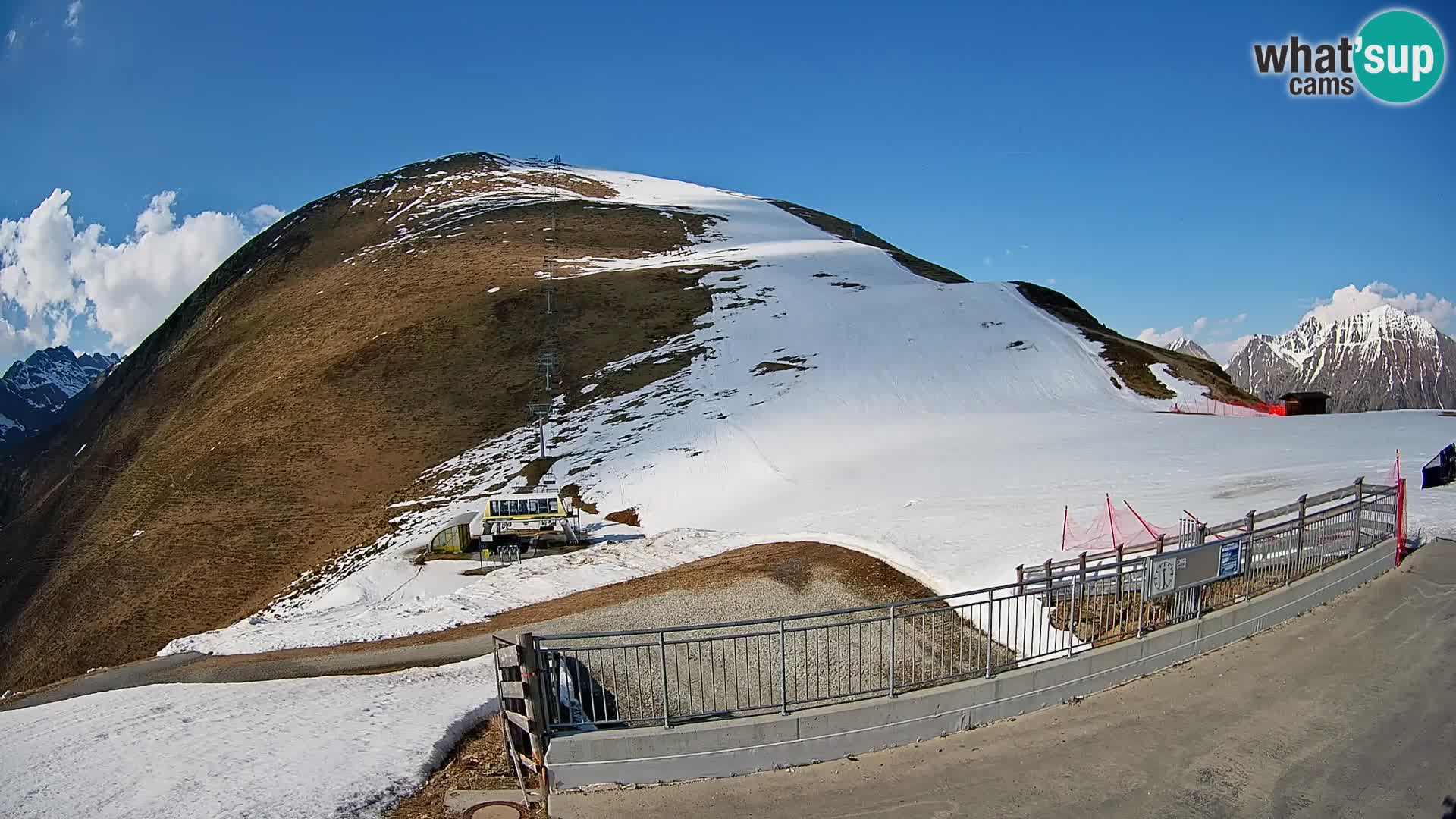 Gitschberg Jochtal SKI webcam | Skiexpress Mountain | Pusteria