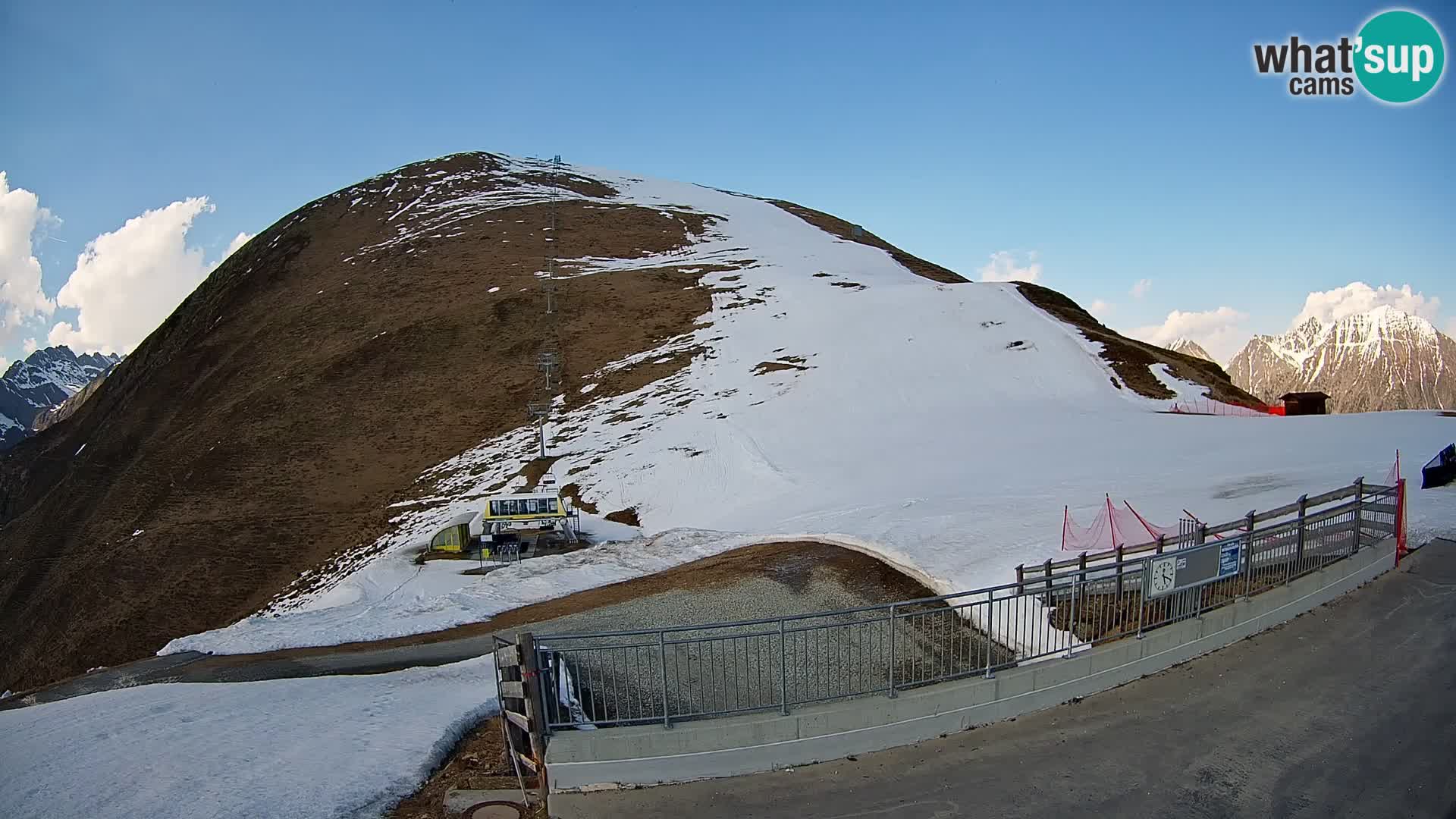 Gitschberg Jochtal Rio Pusteria webcam | Skiexpress Monte