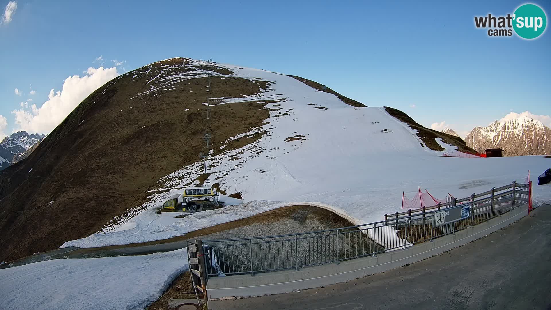 Gitschberg Jochtal Rio Pusteria webcam | Skiexpress Monte