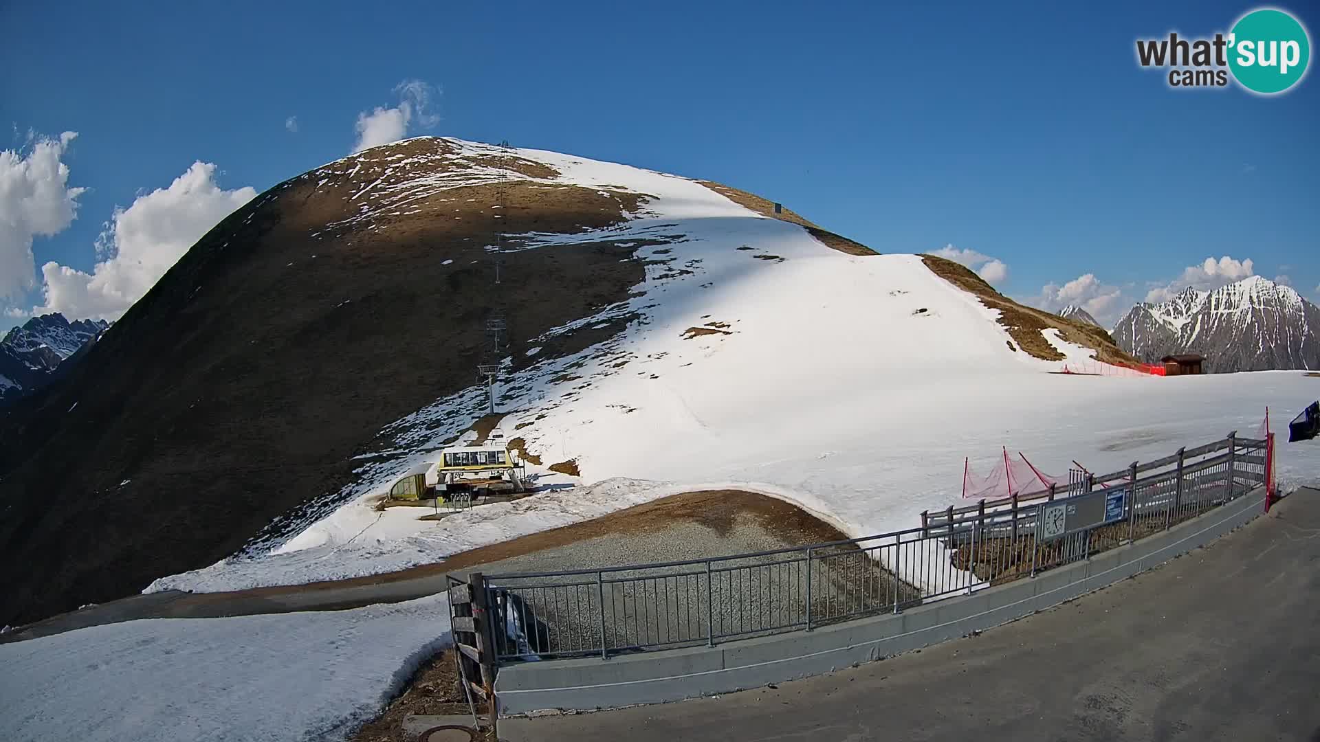 Kamera Gitschberg Jochtal | Skiexpress vrh | Pusteria