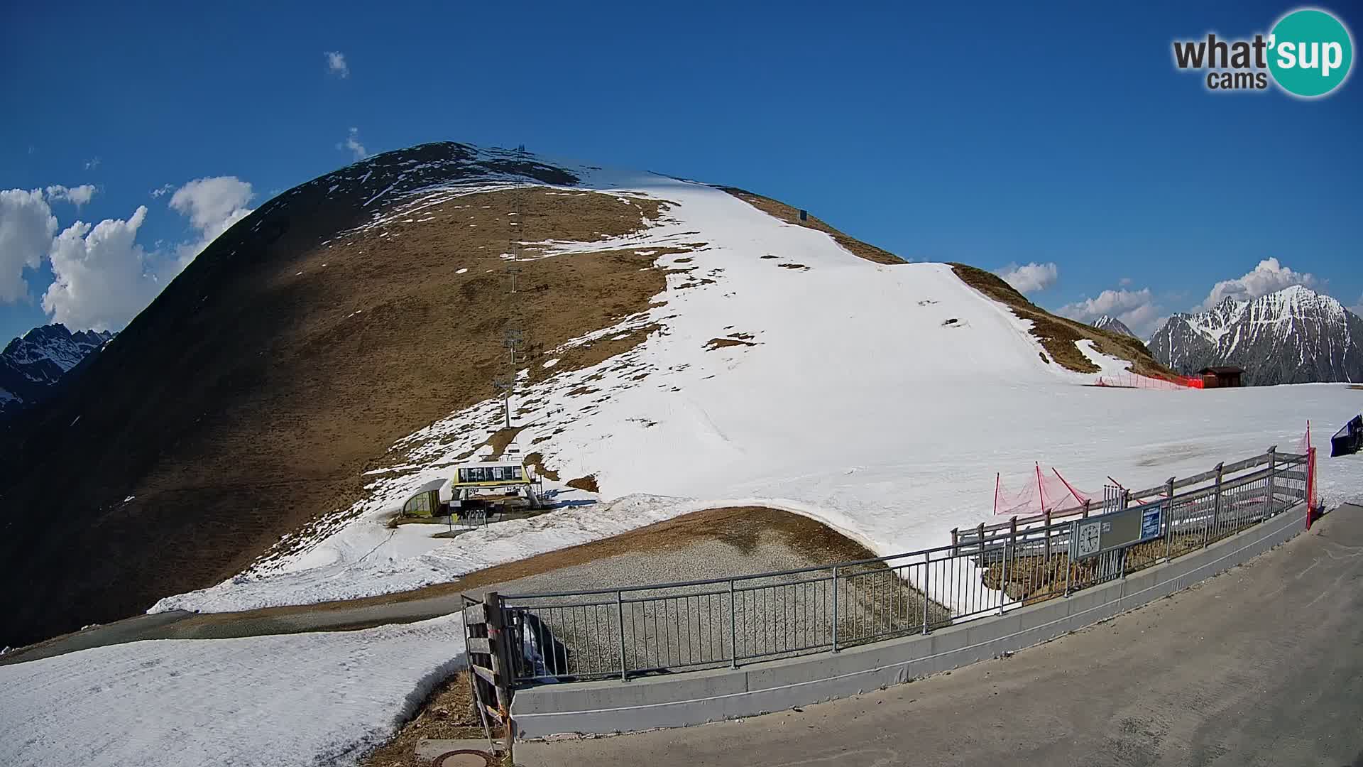 Kamera Gitschberg Jochtal | Skiexpress vrh | Pusteria