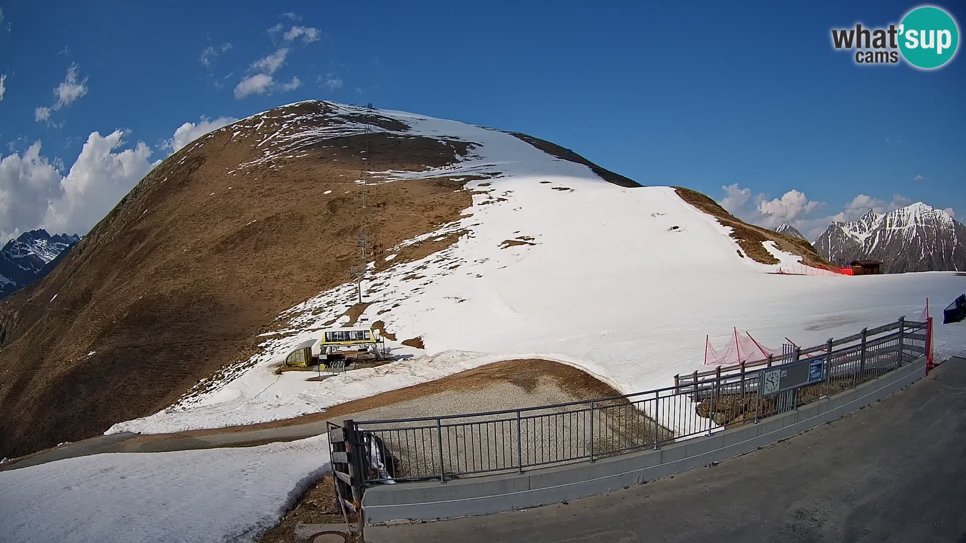 Gitschberg Jochtal Rio Pusteria webcam | Skiexpress Monte
