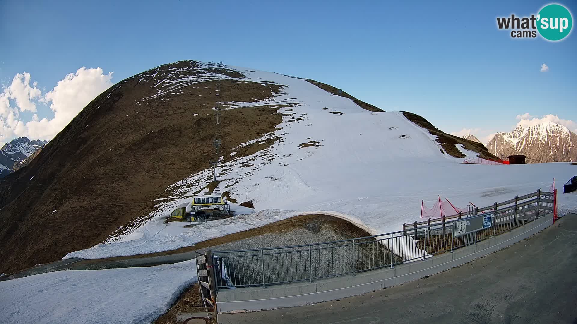 Gitschberg Jochtal Rio Pusteria webcam | Skiexpress Monte