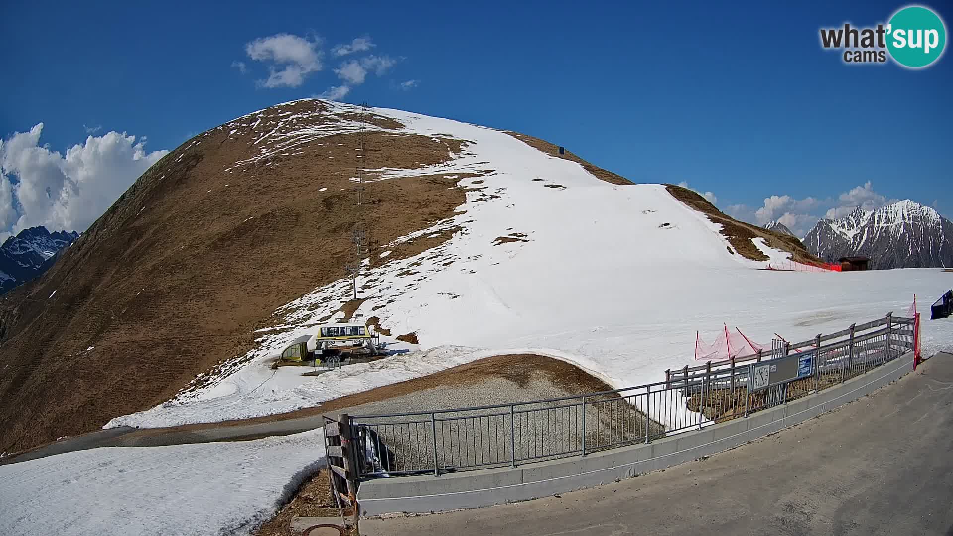 Gitschberg Jochtal Rio Pusteria webcam | Skiexpress Monte