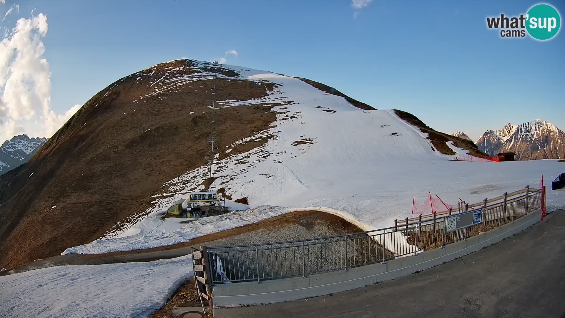 Skigebiet Gitschberg Jochtal webcam | Skiexpress Berg | Mühlbach