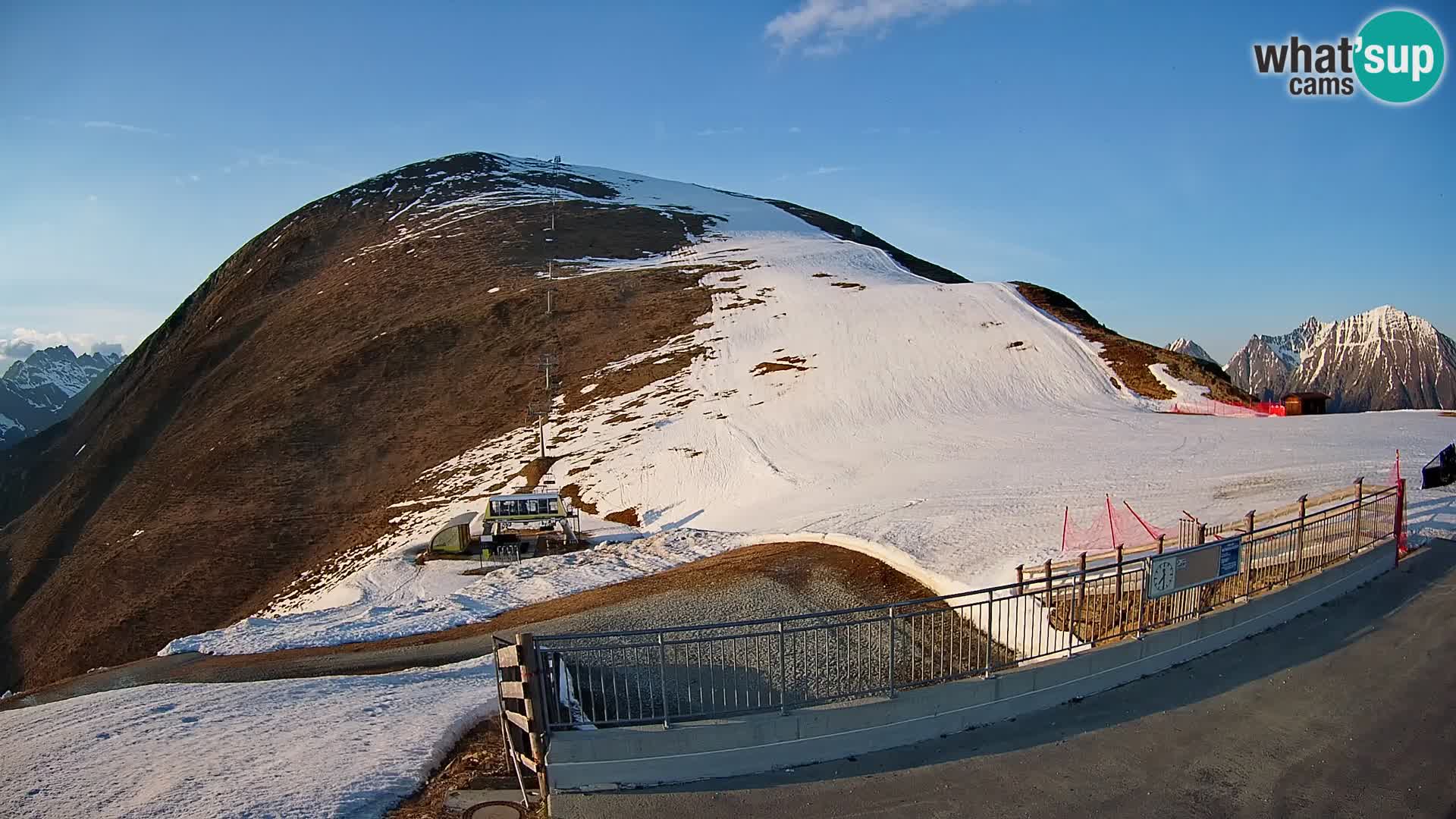 Gitschberg Jochtal SKI webcam | Skiexpress Mountain | Pusteria