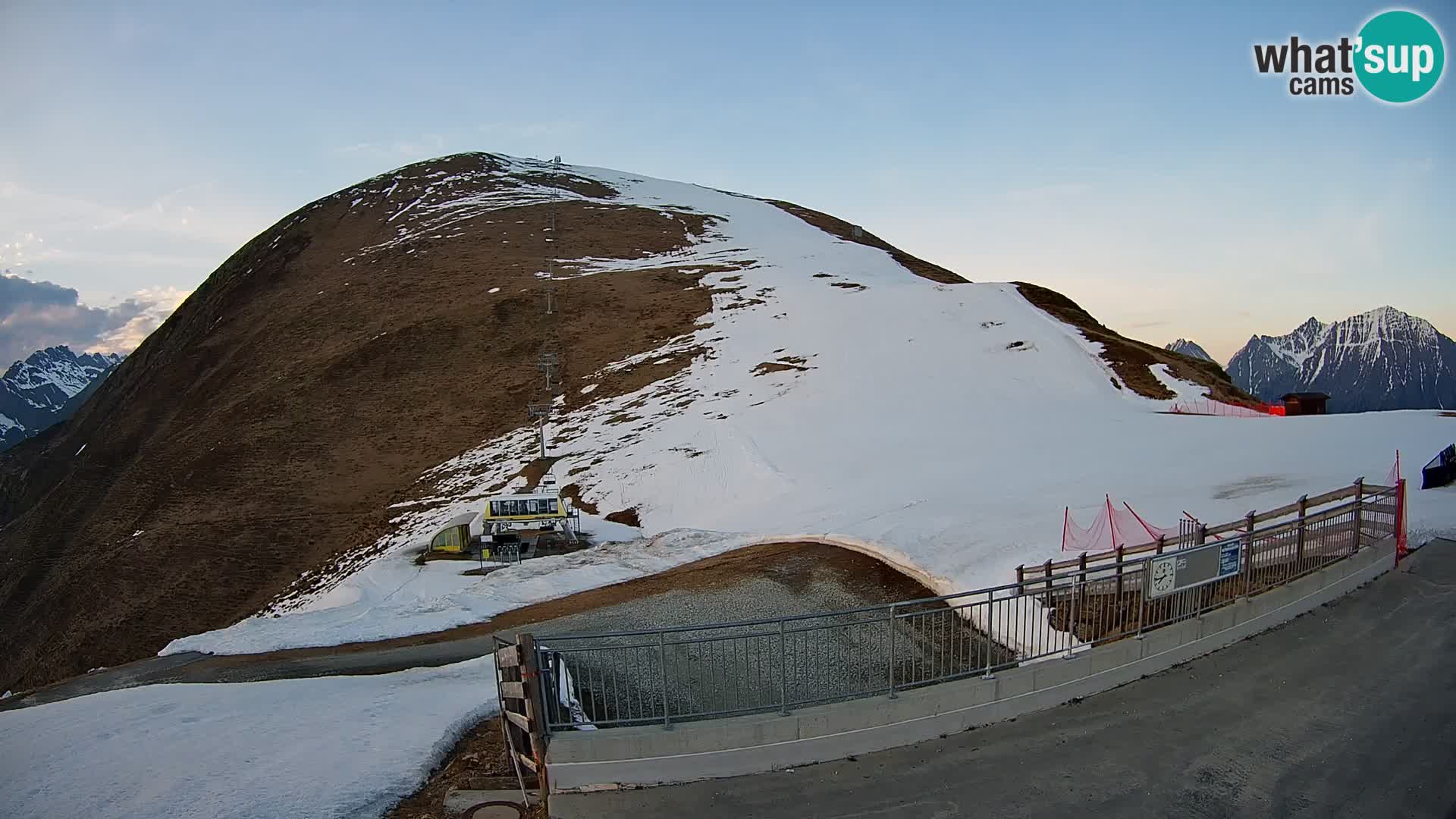 Kamera Gitschberg Jochtal | Skiexpress vrh | Pusteria