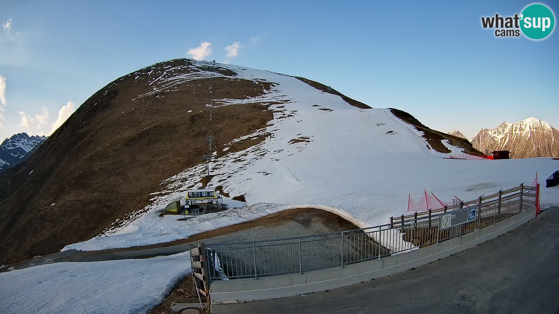 Gitschberg Jochtal SKI webcam | Skiexpress Mountain | Pusteria
