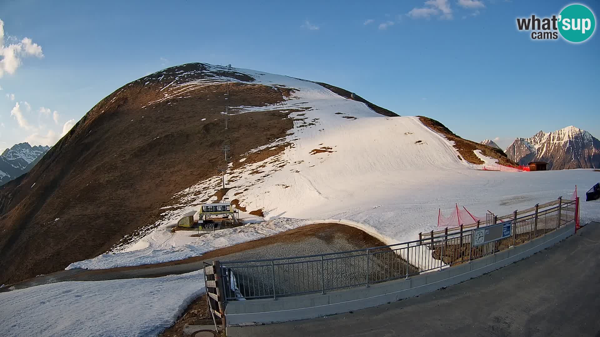 Skigebiet Gitschberg Jochtal webcam | Skiexpress Berg | Mühlbach