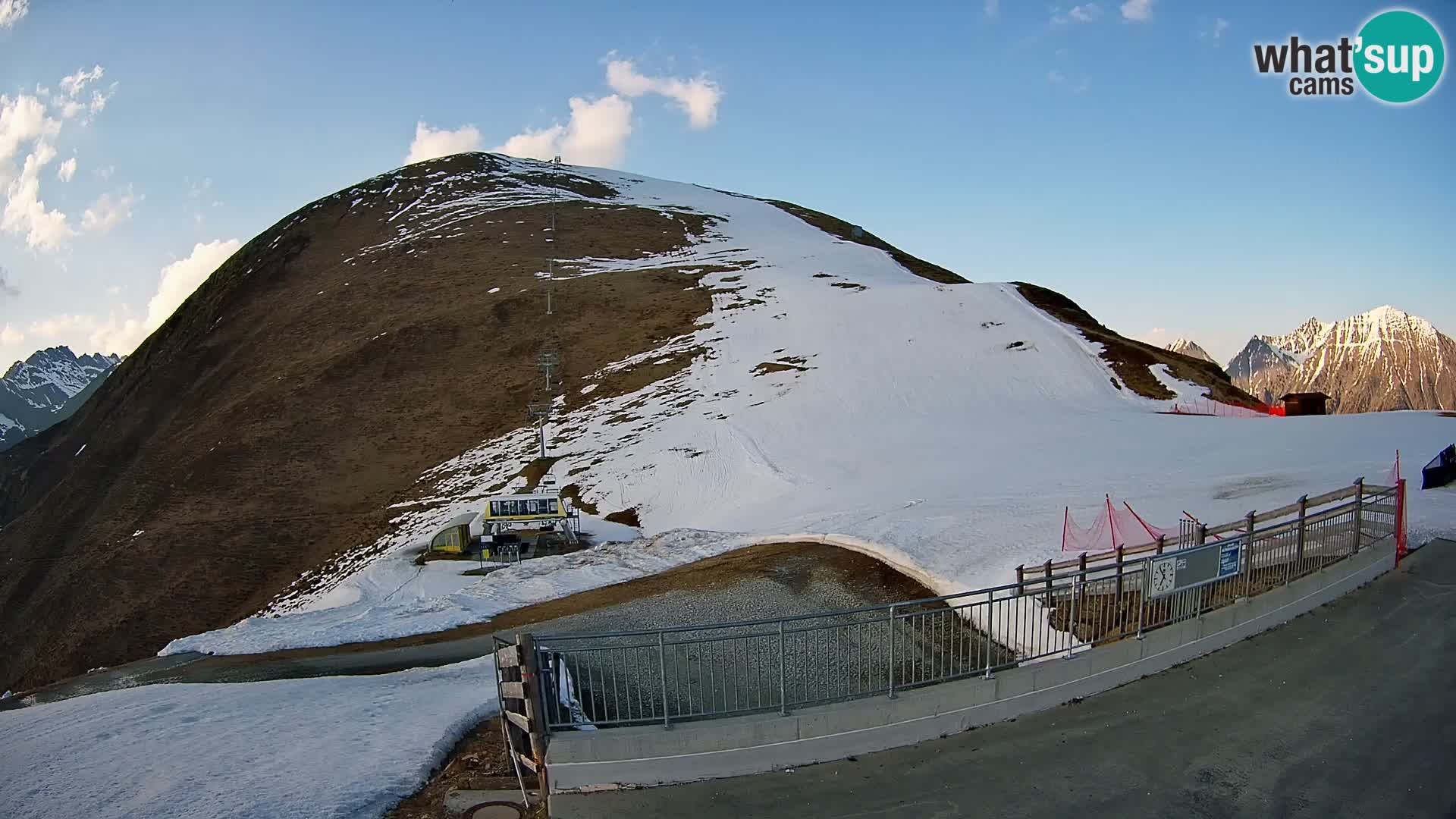 Jochtal Gitschberg webcam | Skiexpress Montagne | Pusteria