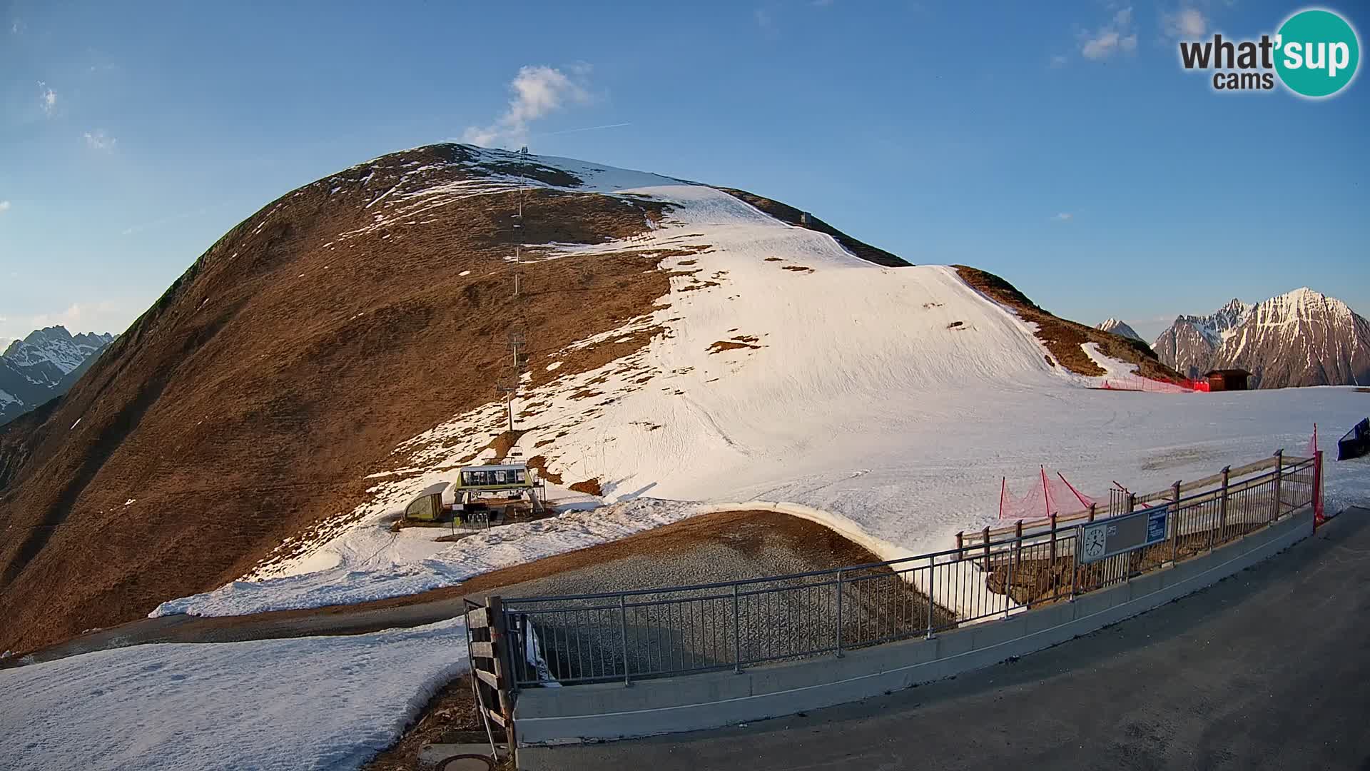 Gitschberg Jochtal SKI webcam | Skiexpress Mountain | Pusteria