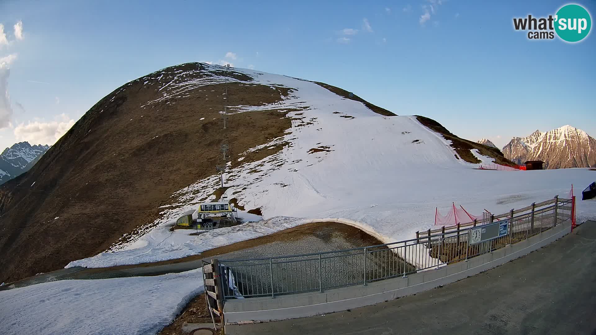 Jochtal Gitschberg webcam | Skiexpress Montagne | Pusteria