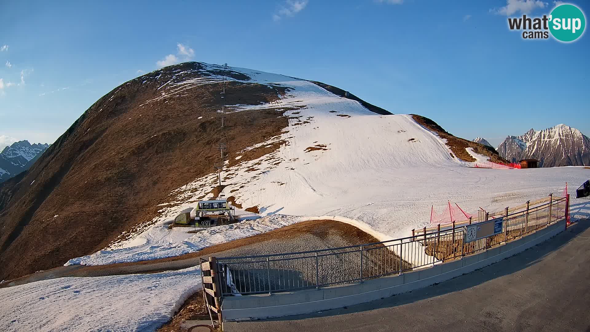 Gitschberg Jochtal Rio Pusteria webcam | Skiexpress Monte