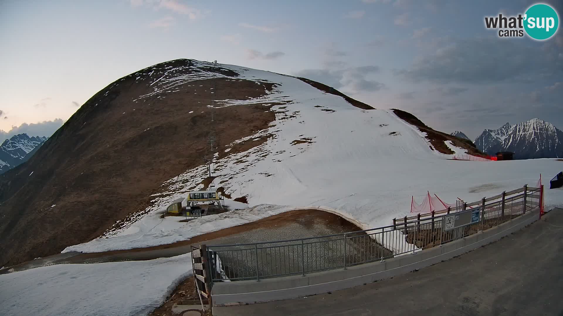 Gitschberg Jochtal Rio Pusteria webcam | Skiexpress Monte
