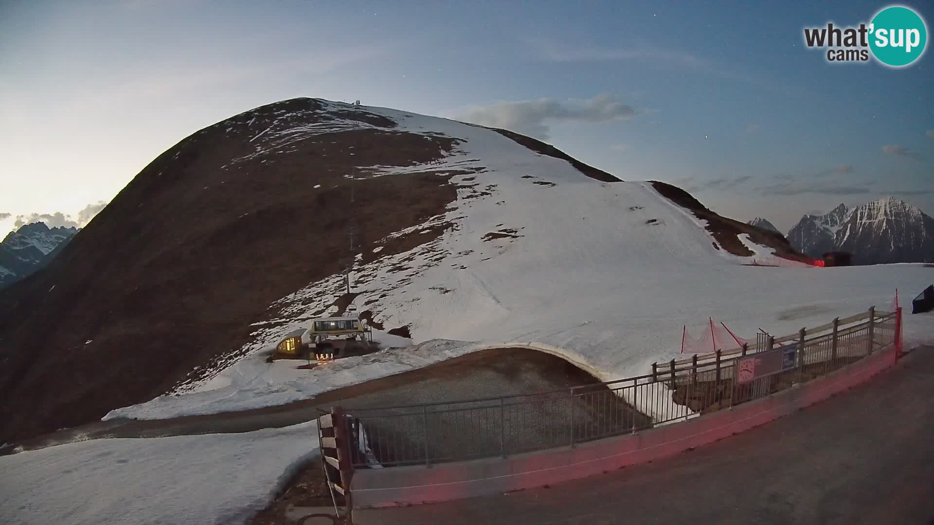 Gitschberg Jochtal Rio Pusteria webcam | Skiexpress Monte