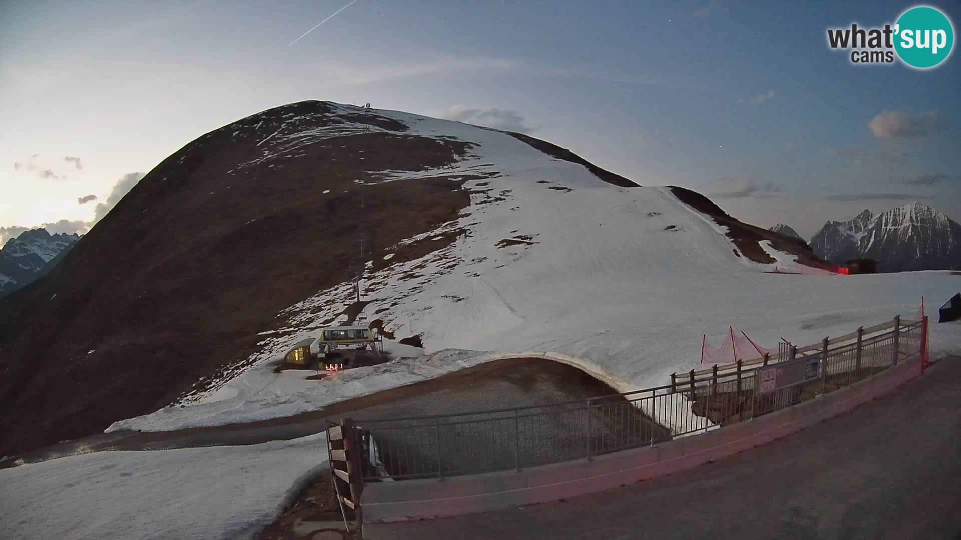 Gitschberg Jochtal Rio Pusteria webcam | Skiexpress Monte