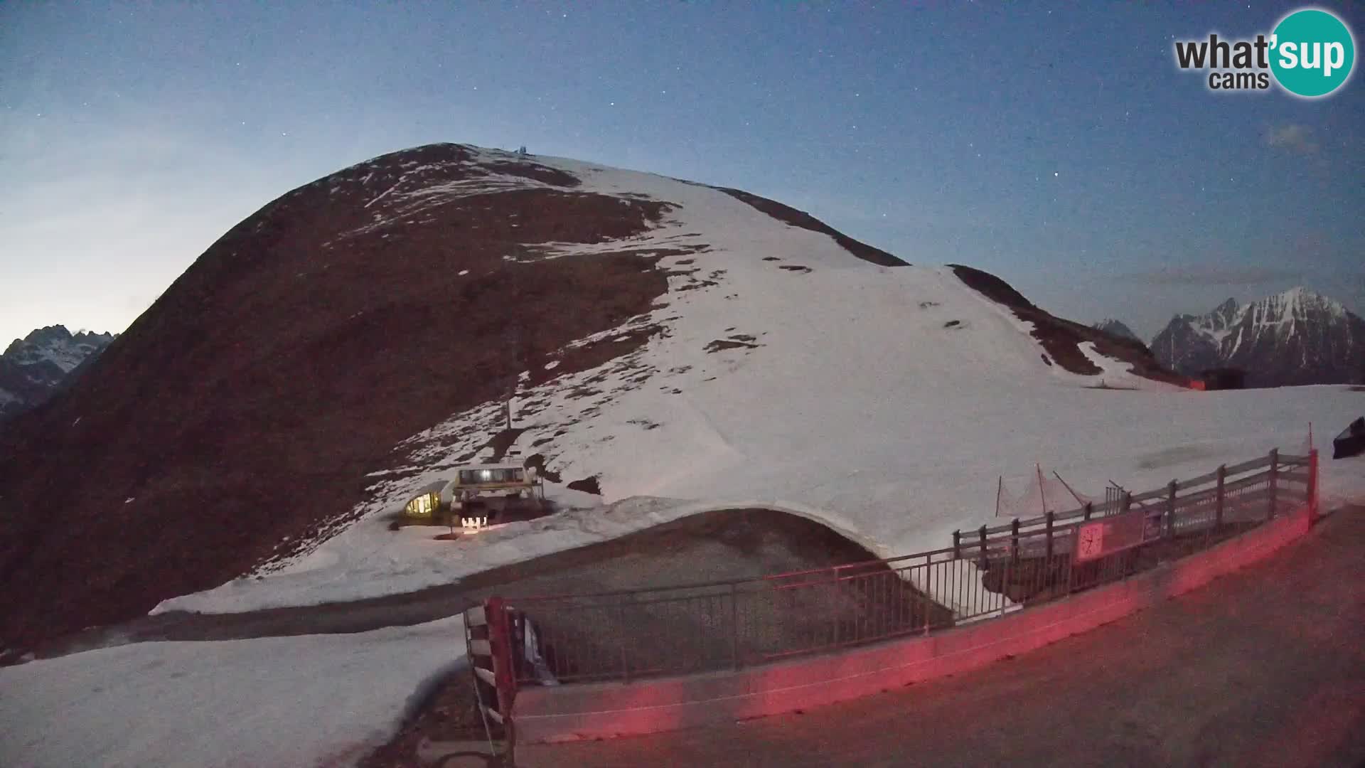 Gitschberg Jochtal Rio Pusteria webcam | Skiexpress Monte