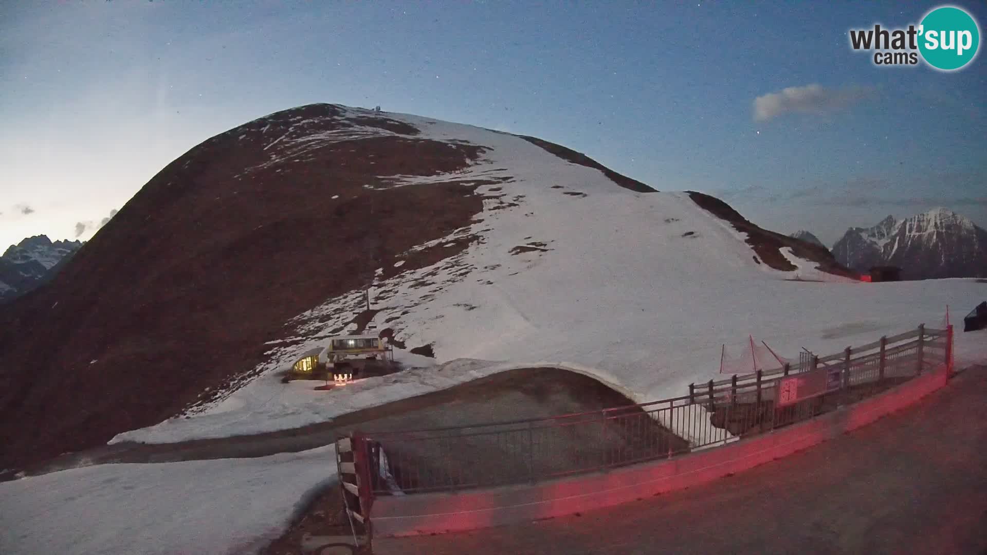 Gitschberg Jochtal Rio Pusteria webcam | Skiexpress Monte