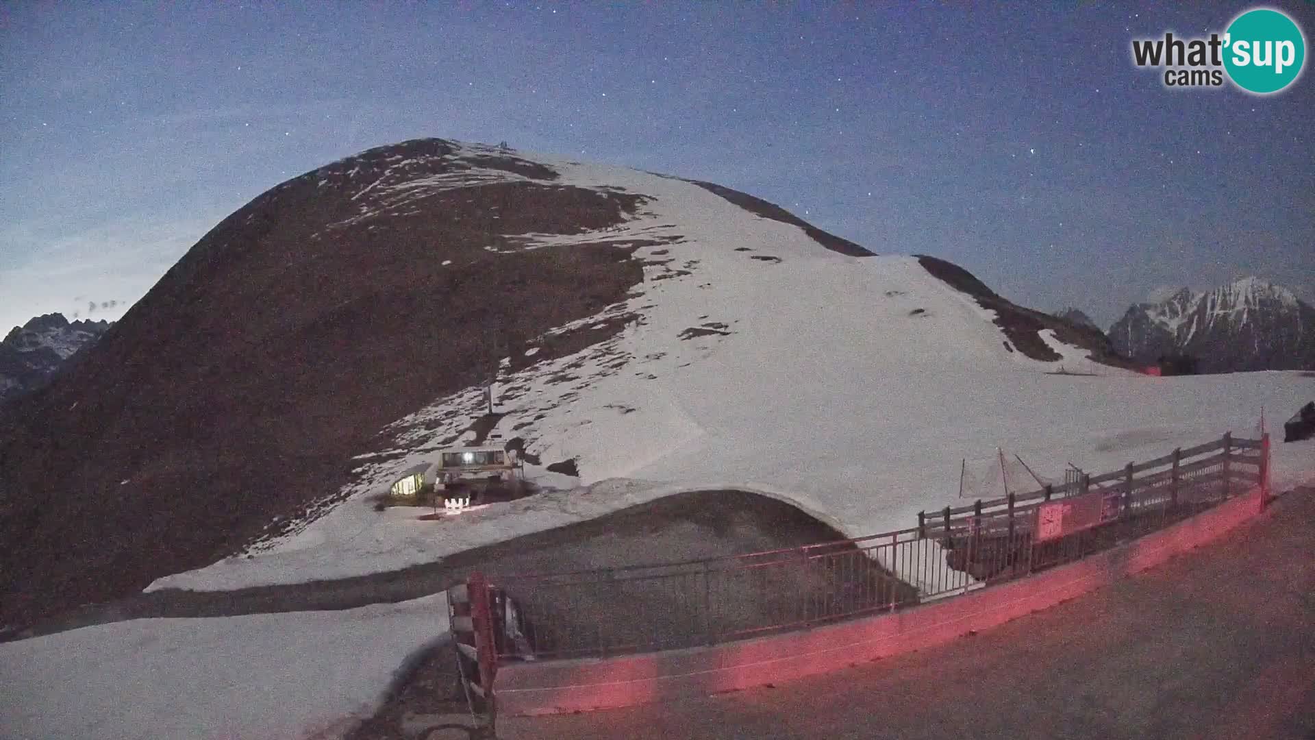 Web kamera Gitschberg Jochtal | Skiexpress vrh | Pusteria
