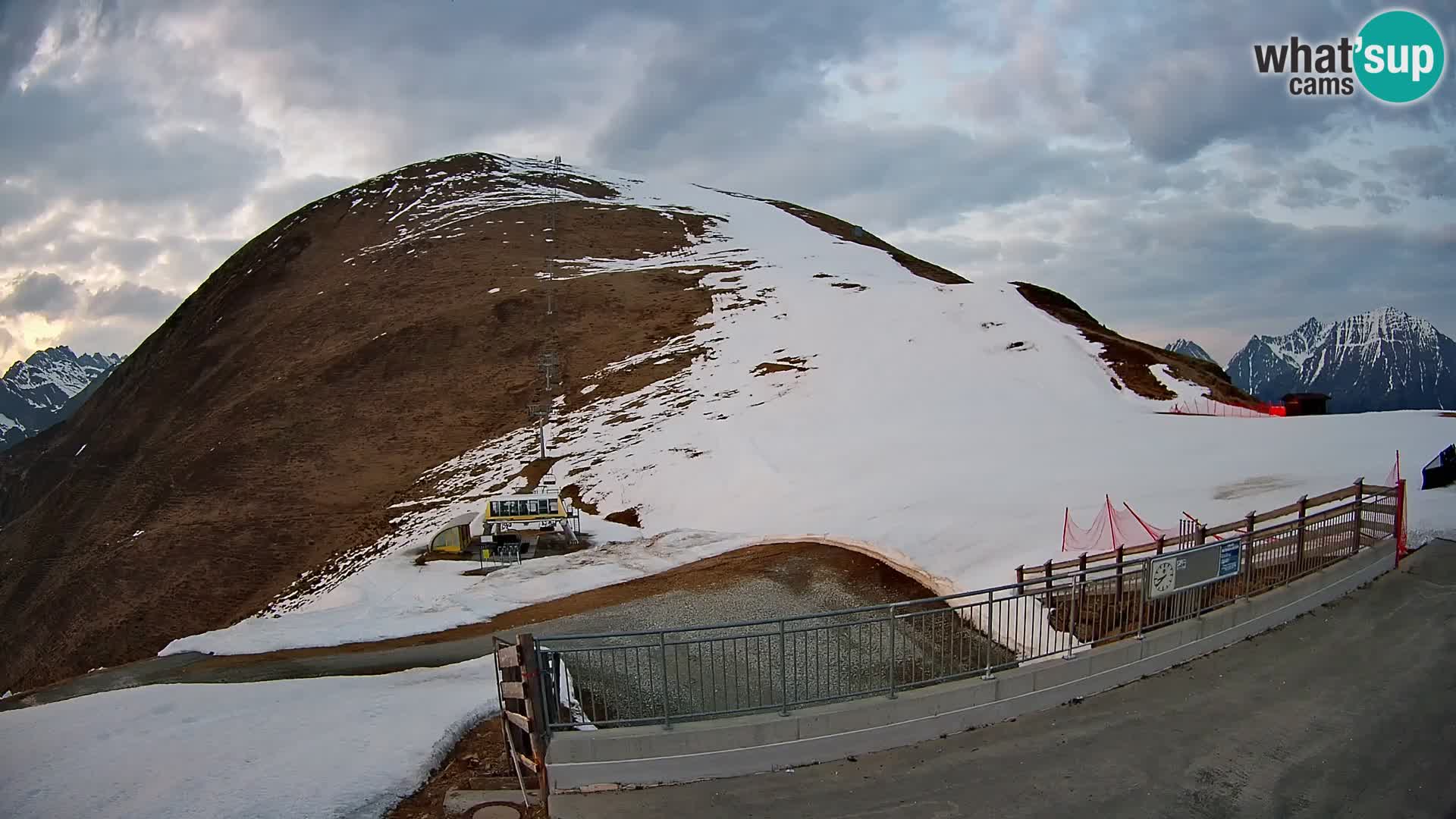 Skigebiet Gitschberg Jochtal webcam | Skiexpress Berg | Mühlbach