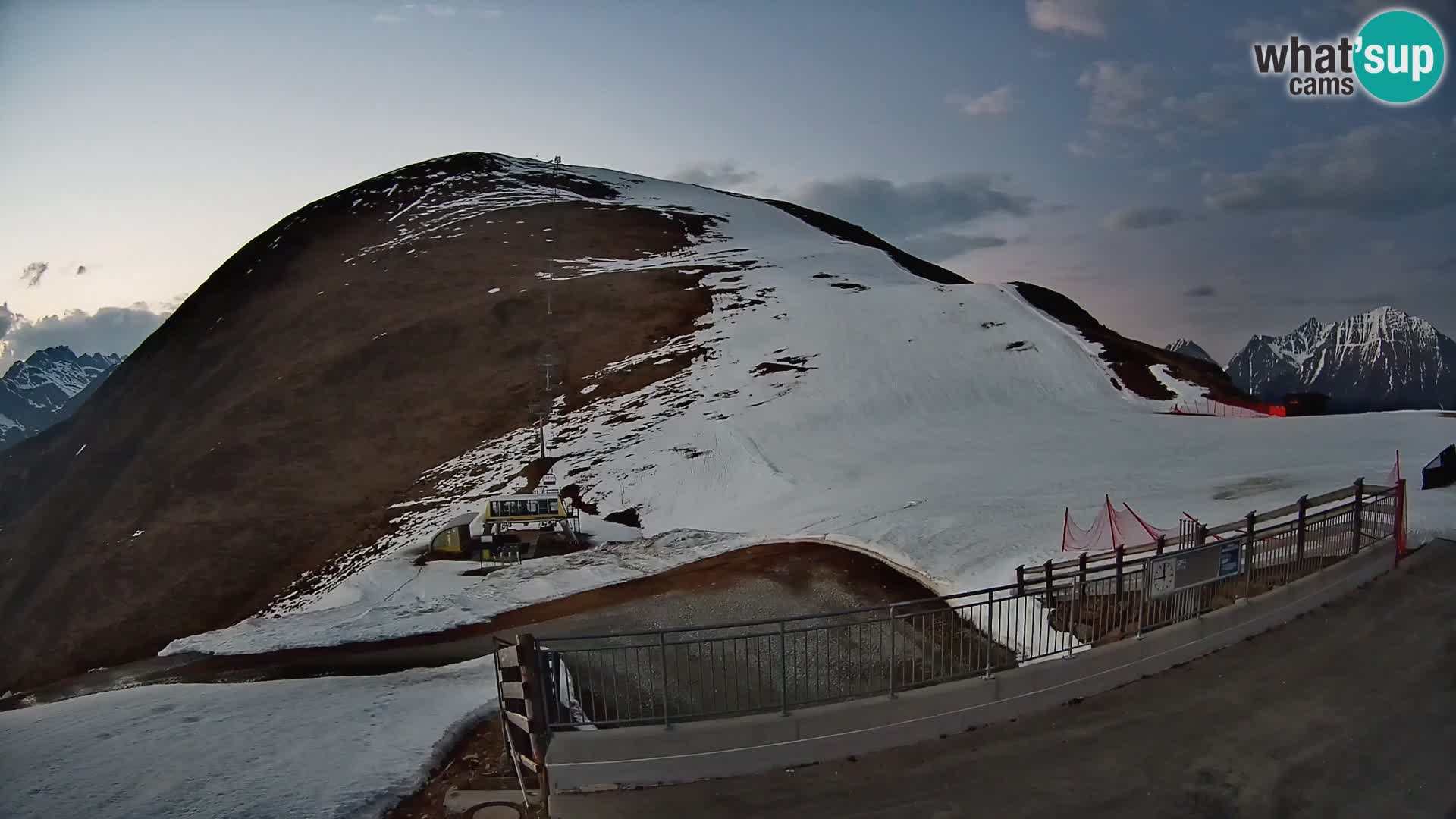 Skigebiet Gitschberg Jochtal webcam | Skiexpress Berg | Mühlbach