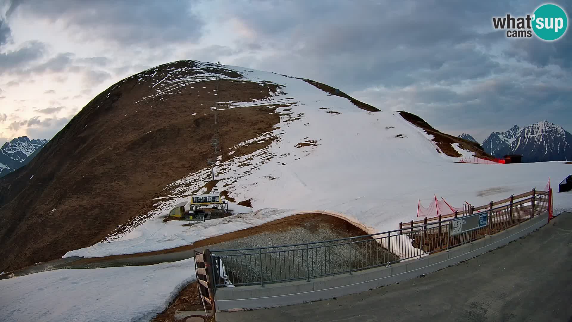 Jochtal Gitschberg webcam | Skiexpress Montagne | Pusteria