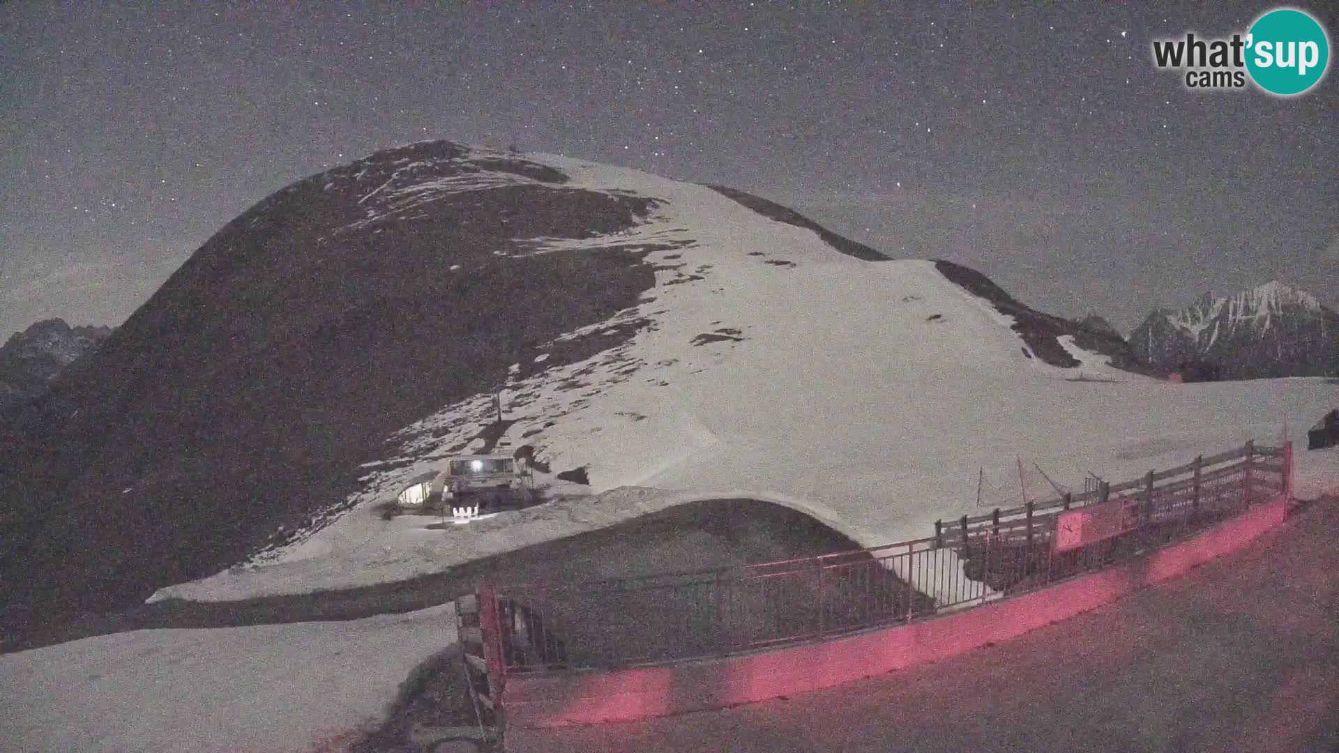 Gitschberg Jochtal Rio Pusteria webcam | Skiexpress Monte