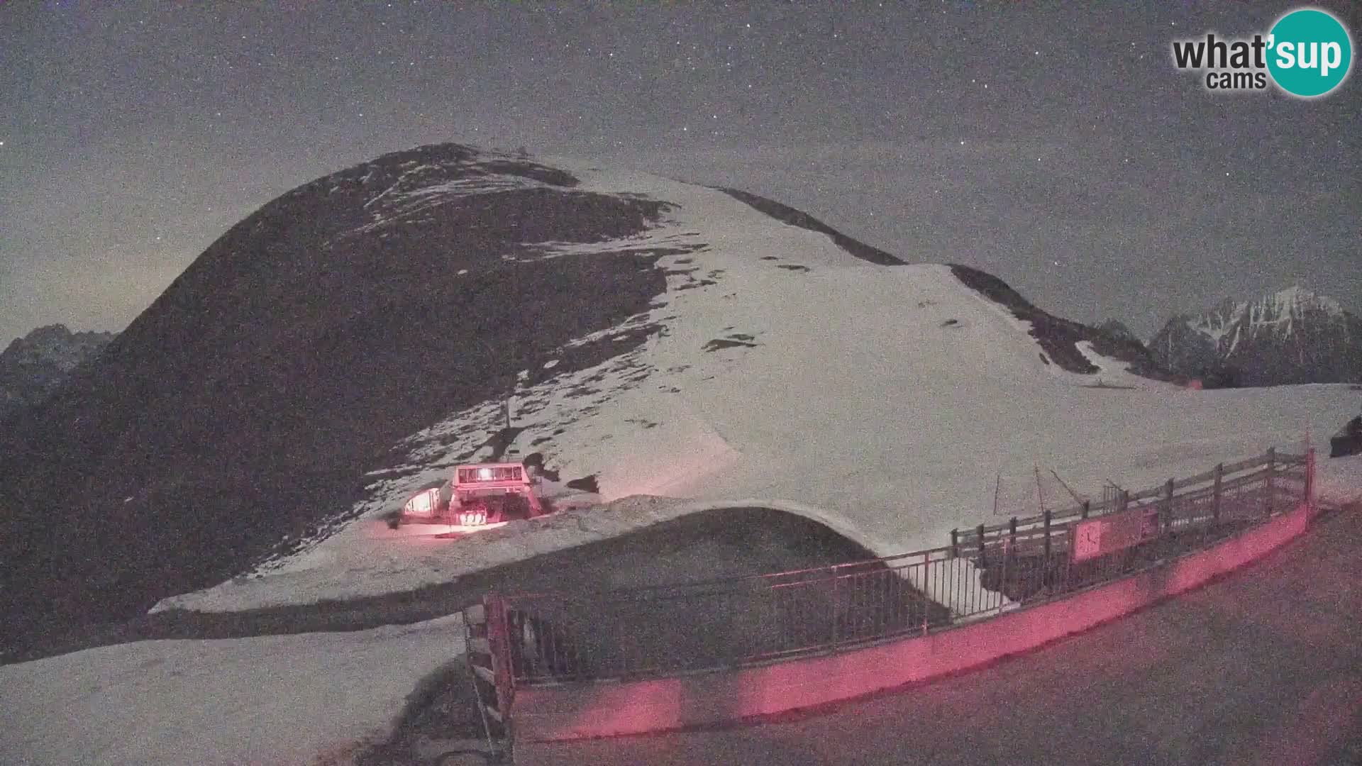 Gitschberg Jochtal Rio Pusteria webcam | Skiexpress Monte
