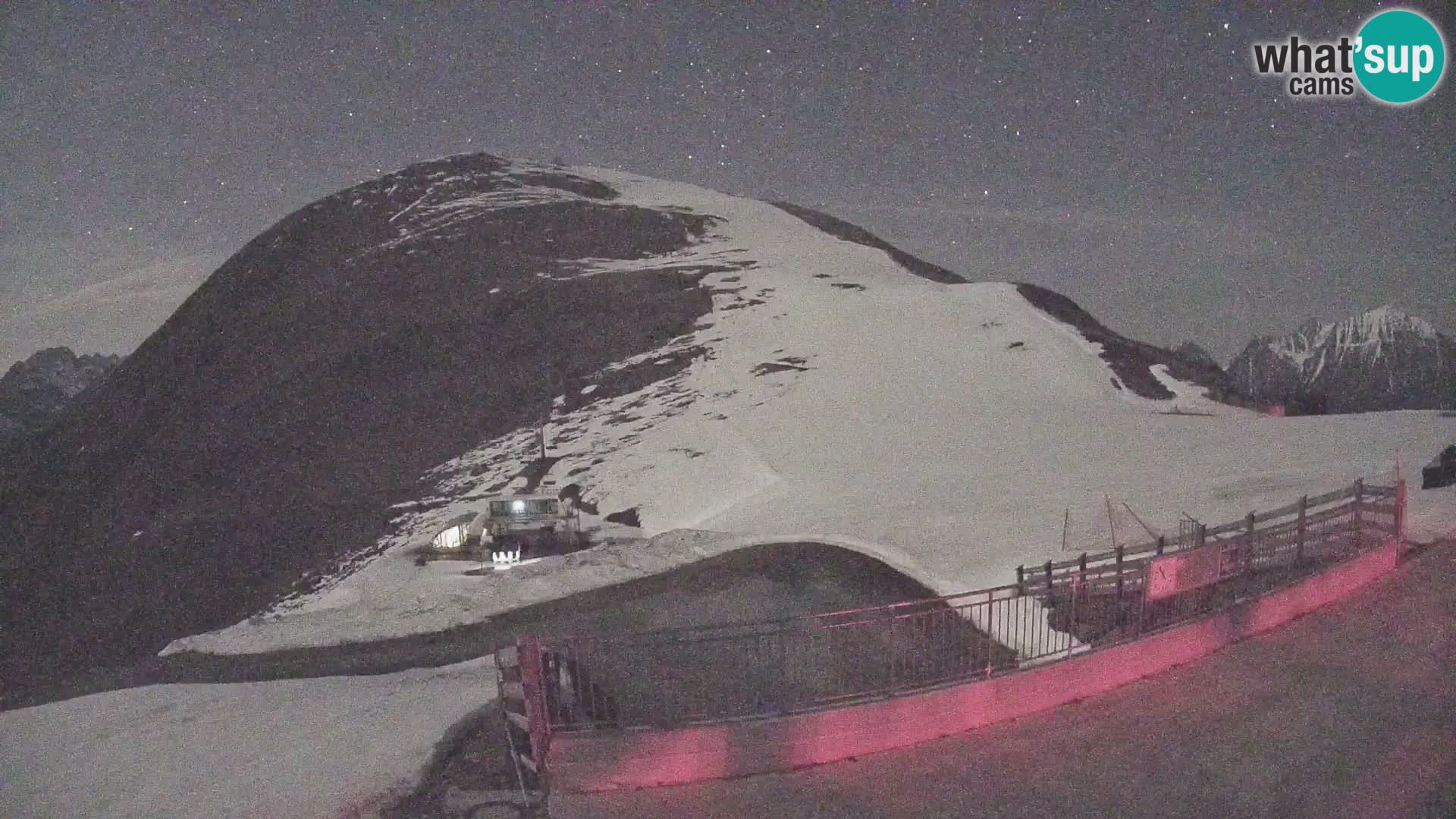 Web kamera Gitschberg Jochtal | Skiexpress vrh | Pusteria