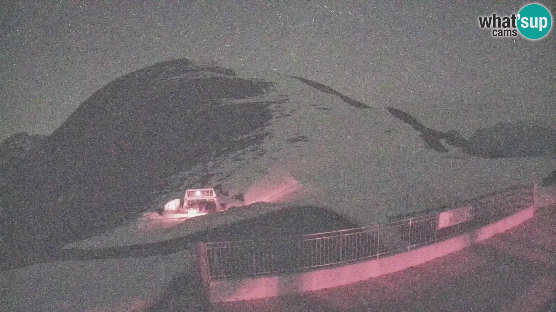 Camera en vivo Gitschberg Jochtal | Montaña Skiexpress | Pusteria