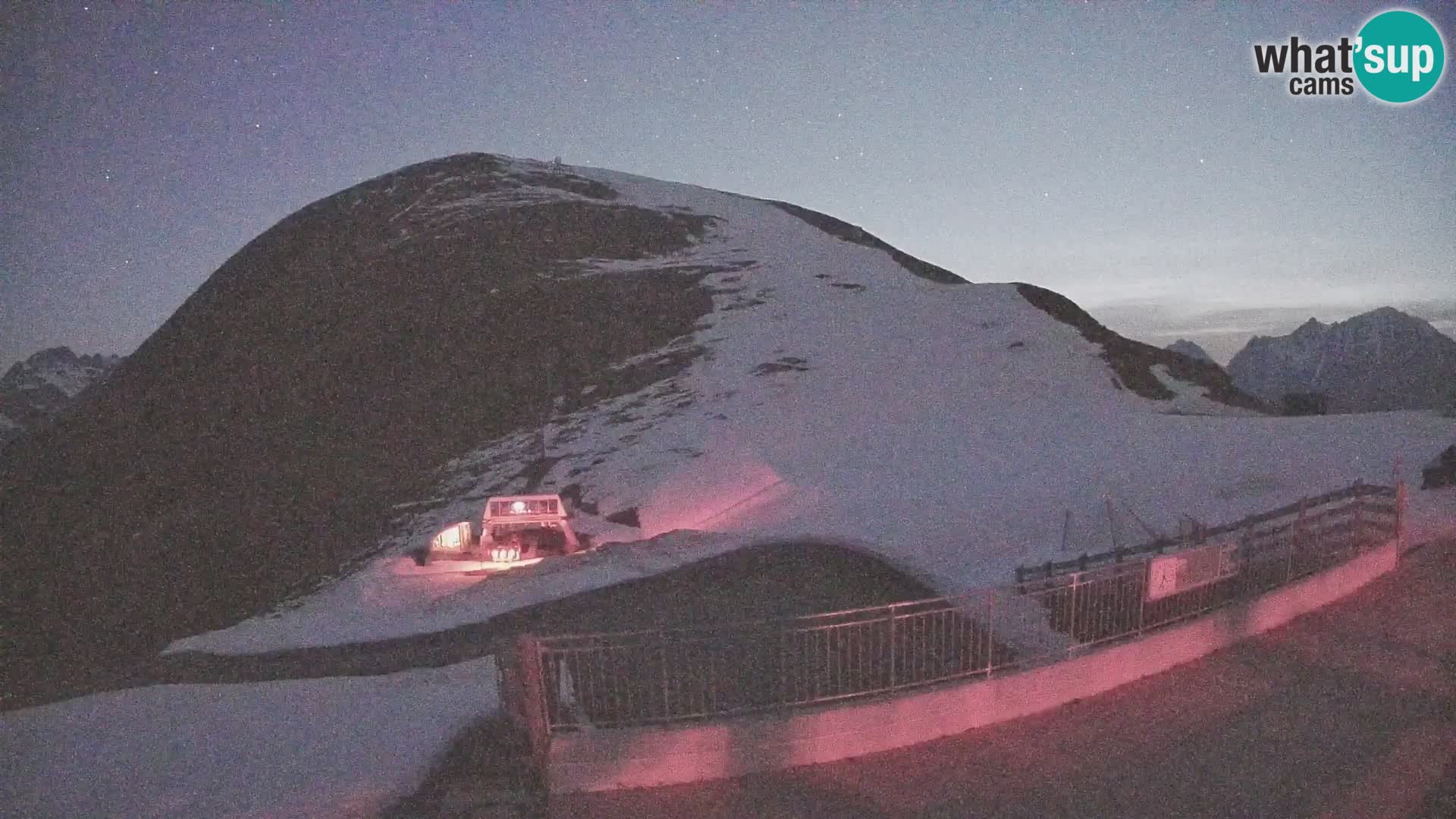 Gitschberg Jochtal Rio Pusteria webcam | Skiexpress Monte
