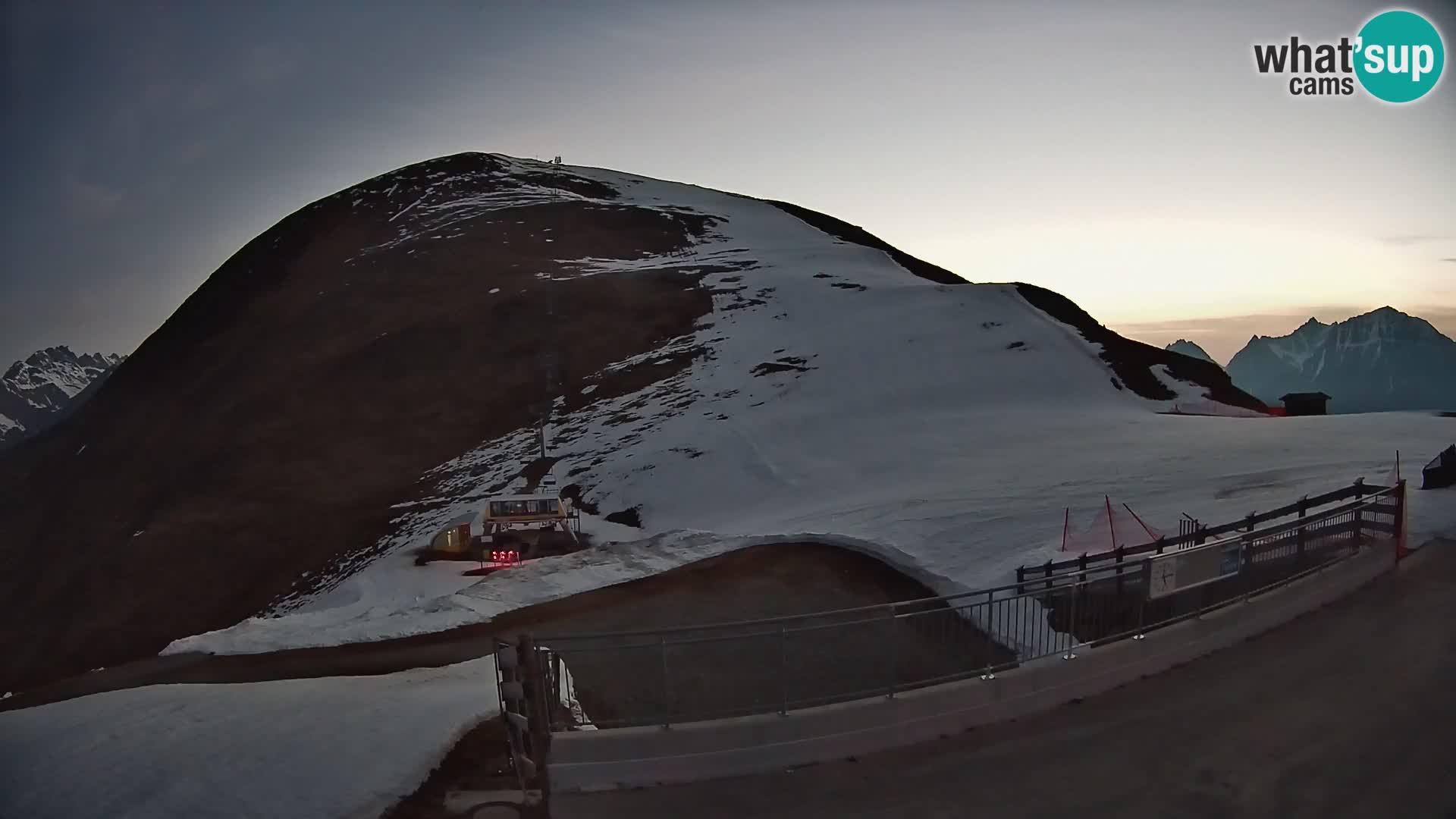 Skigebiet Gitschberg Jochtal webcam | Skiexpress Berg | Mühlbach
