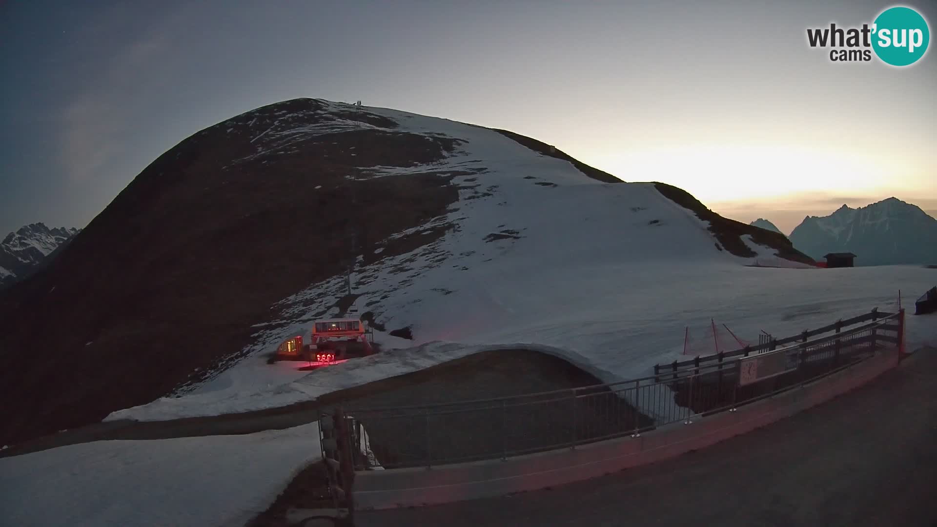 Gitschberg Jochtal Rio Pusteria webcam | Skiexpress Monte