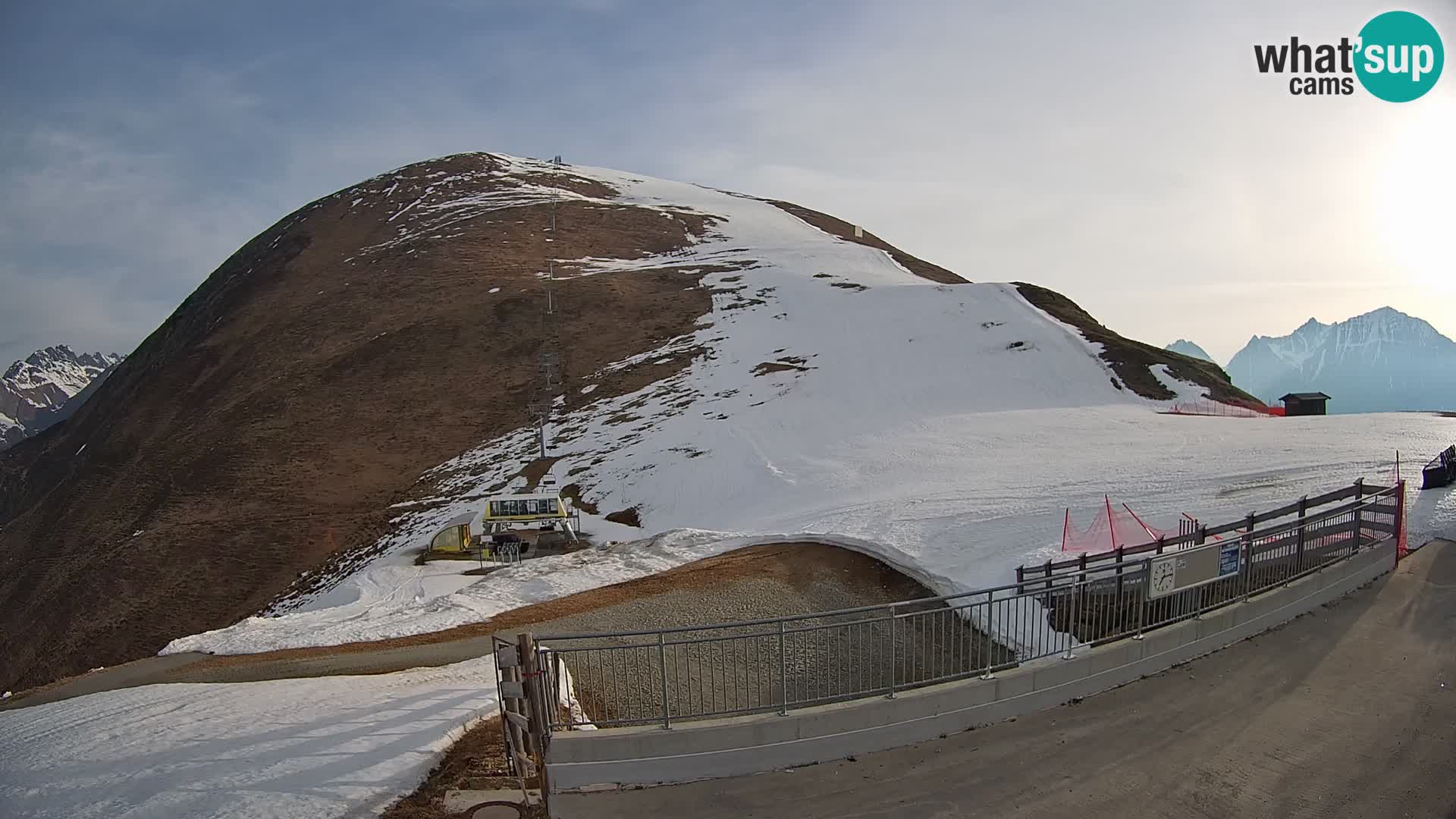 Gitschberg Jochtal SKI webcam | Skiexpress Mountain | Pusteria