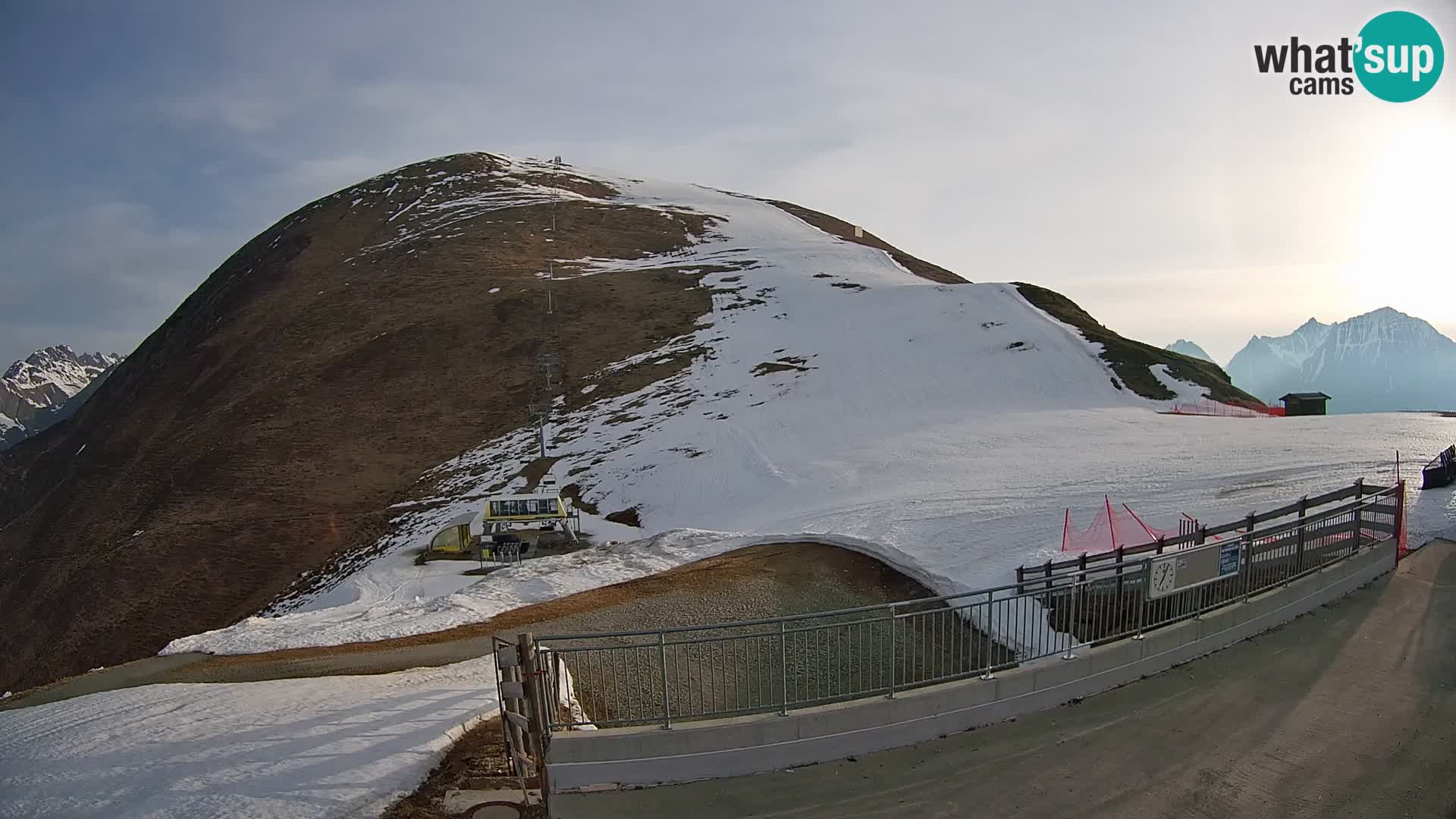 Gitschberg Jochtal SKI webcam | Skiexpress Mountain | Pusteria