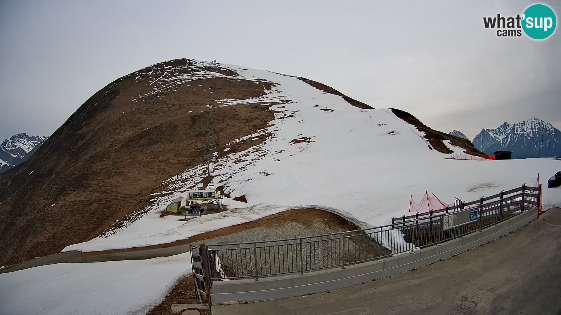Gitschberg Jochtal SKI webcam | Skiexpress Mountain | Pusteria