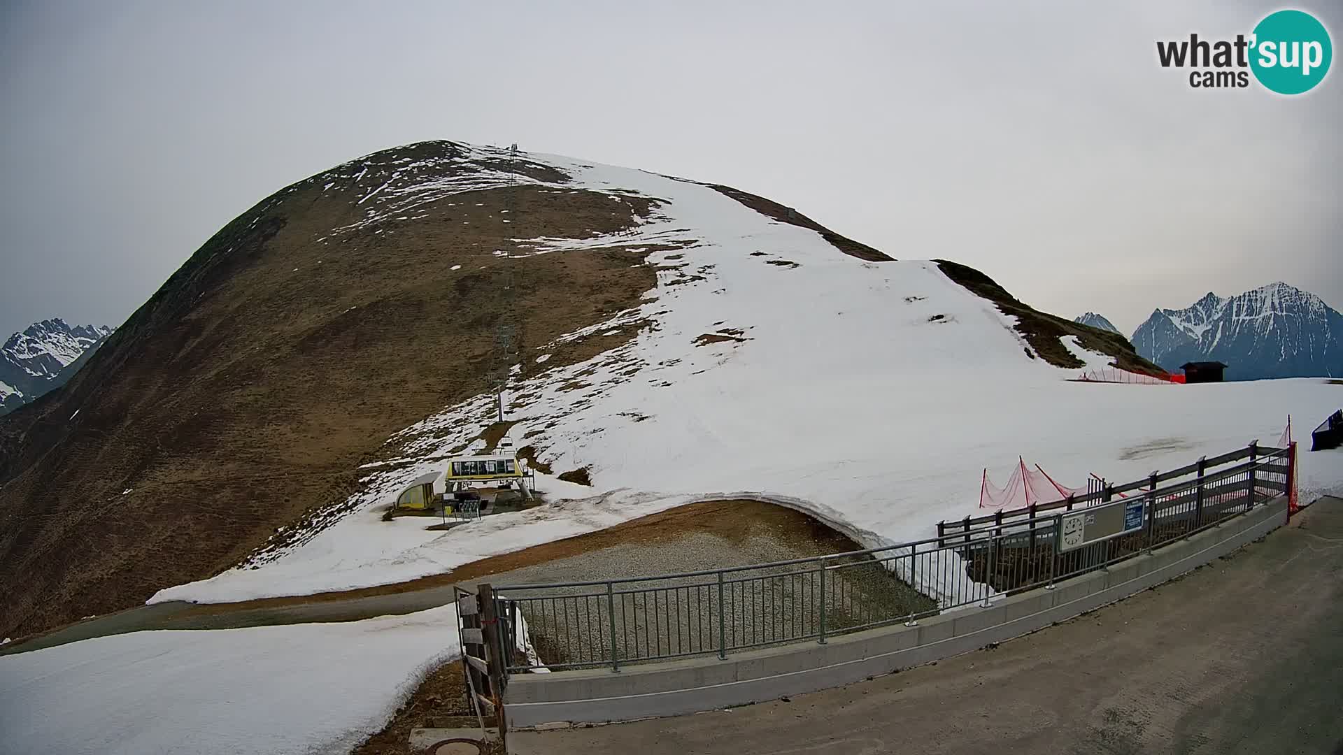 Gitschberg Jochtal SKI webcam | Skiexpress Mountain | Pusteria