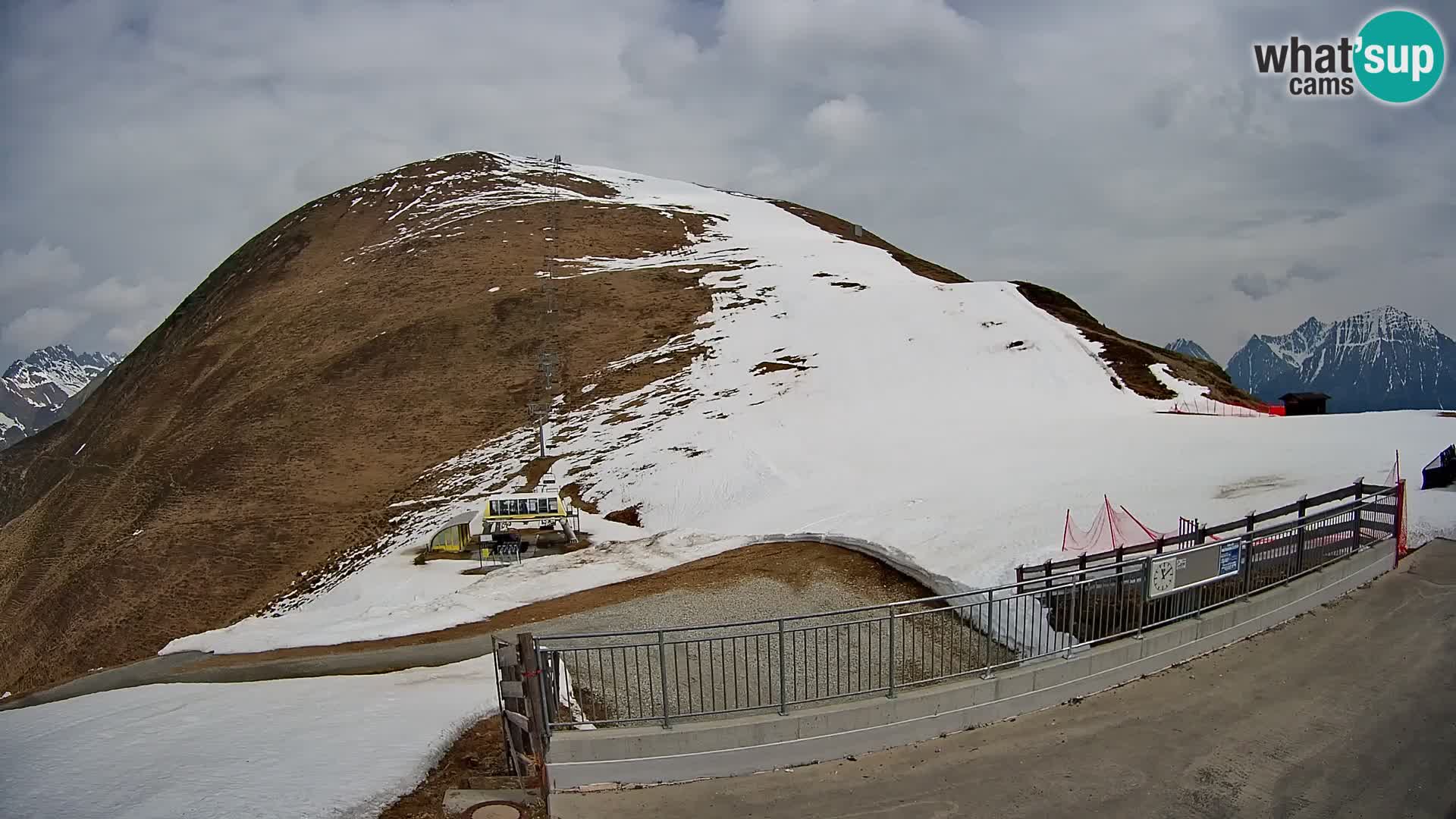 Jochtal Gitschberg webcam | Skiexpress Montagne | Pusteria