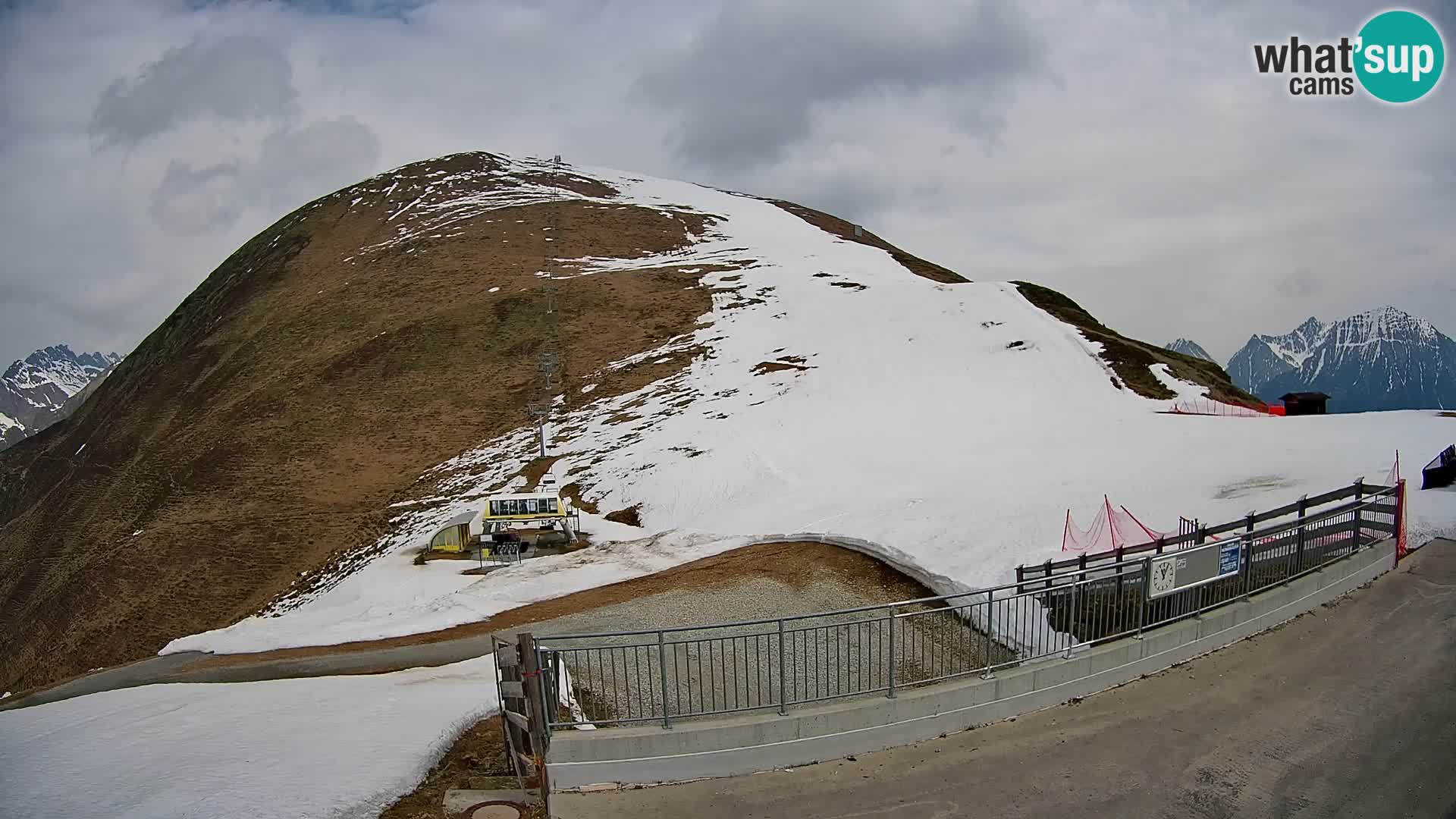 Kamera Gitschberg Jochtal | Skiexpress vrh | Pusteria