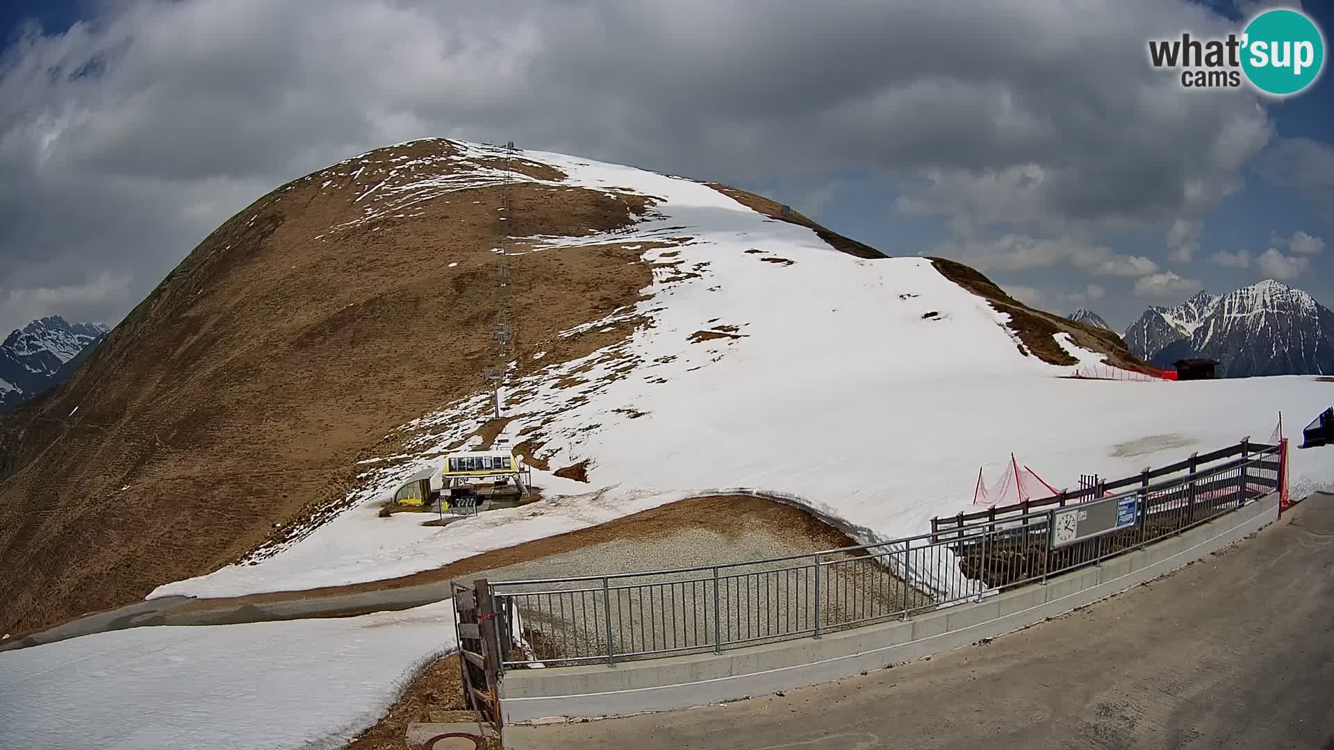 Jochtal Gitschberg webcam | Skiexpress Montagne | Pusteria