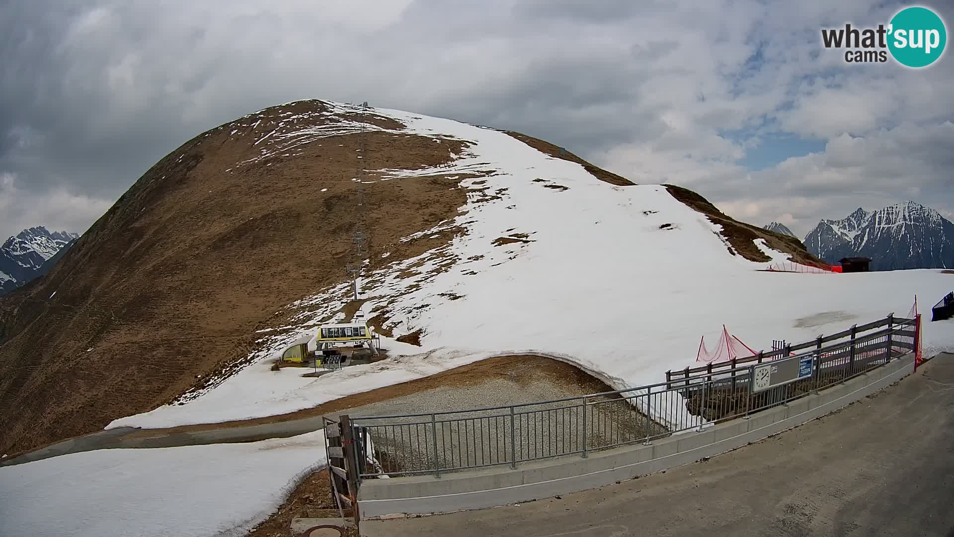 Gitschberg Jochtal SKI webcam | Skiexpress Mountain | Pusteria