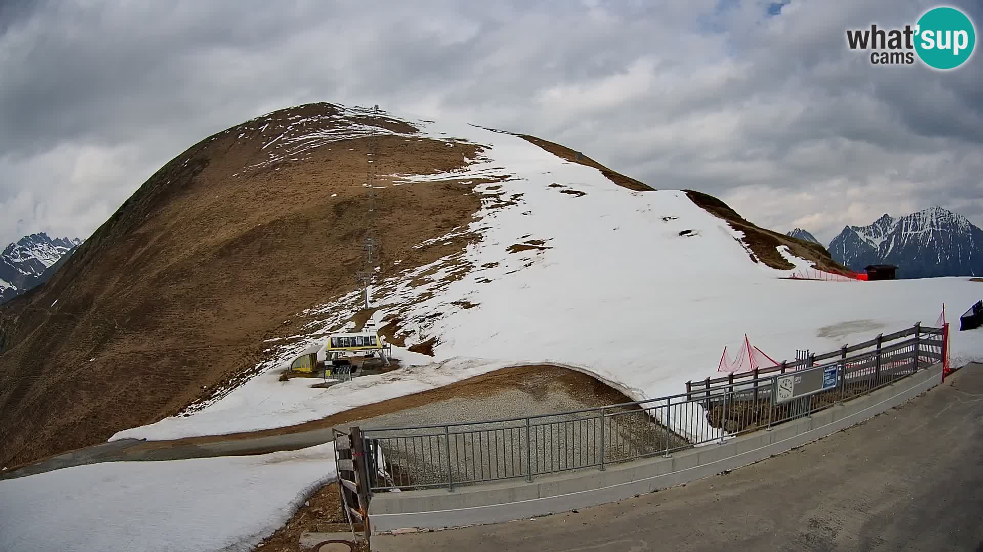 Skigebiet Gitschberg Jochtal webcam | Skiexpress Berg | Mühlbach