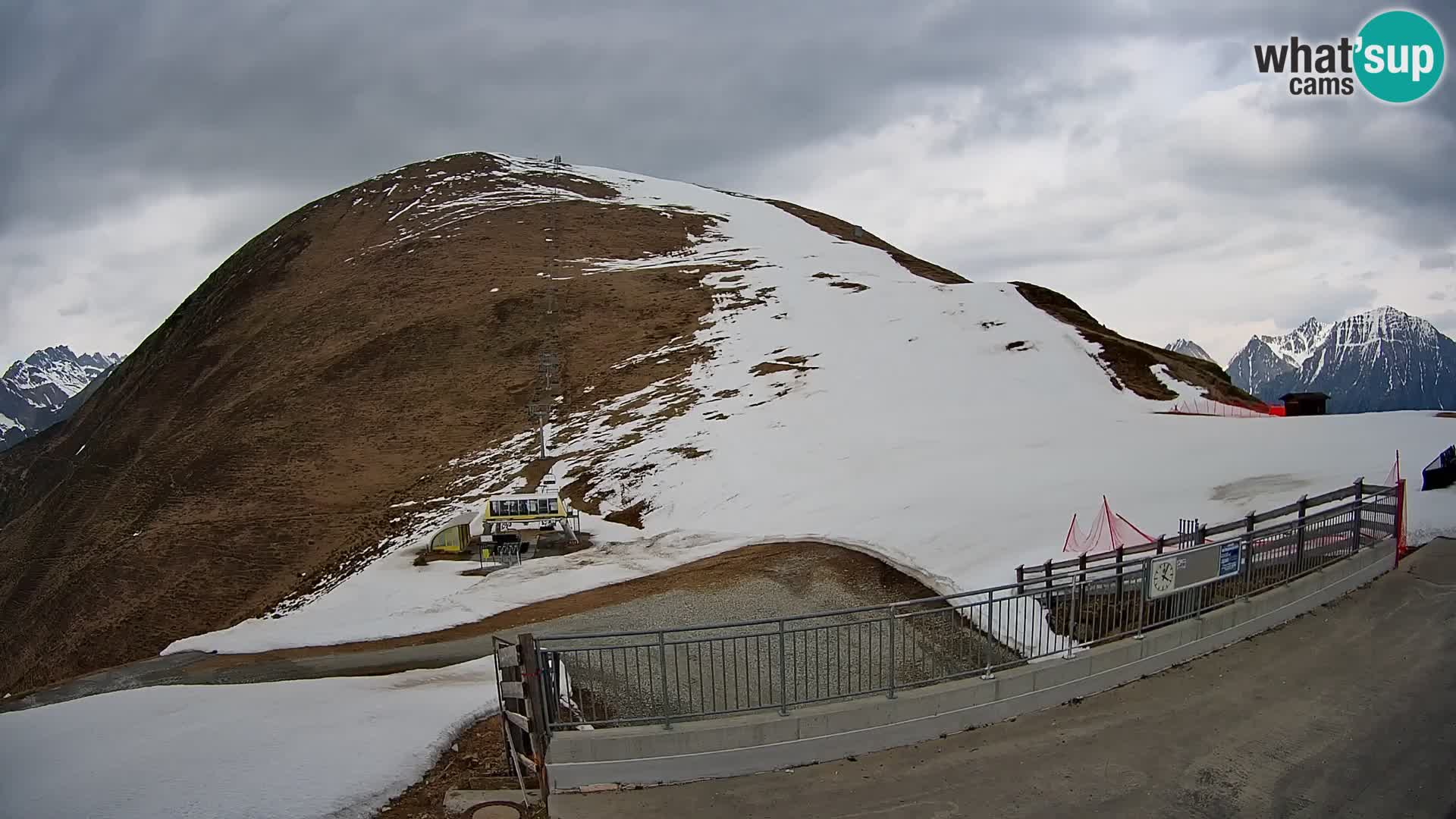Gitschberg Jochtal SKI webcam | Skiexpress Mountain | Pusteria