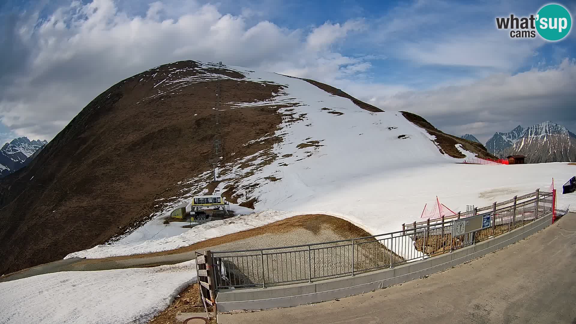 Gitschberg Jochtal SKI webcam | Skiexpress Mountain | Pusteria