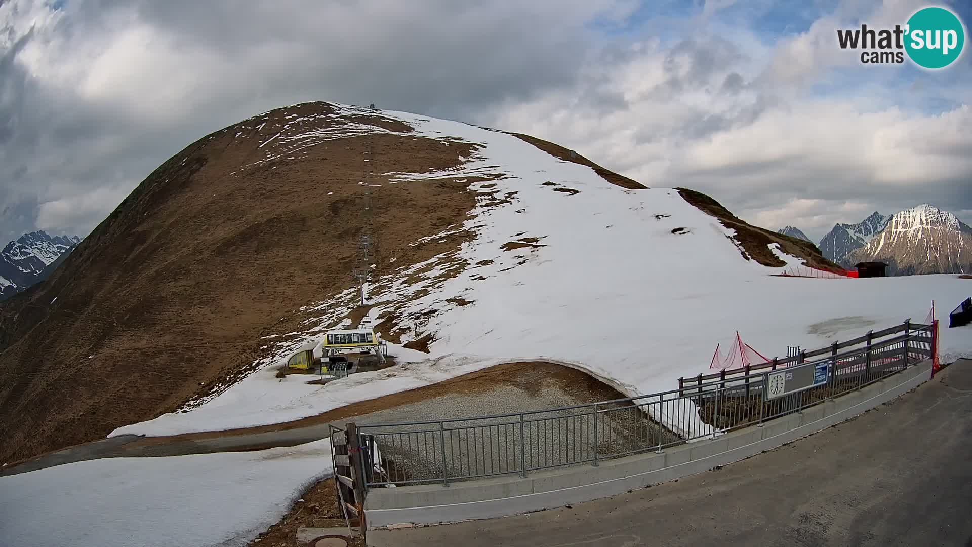 Skigebiet Gitschberg Jochtal webcam | Skiexpress Berg | Mühlbach