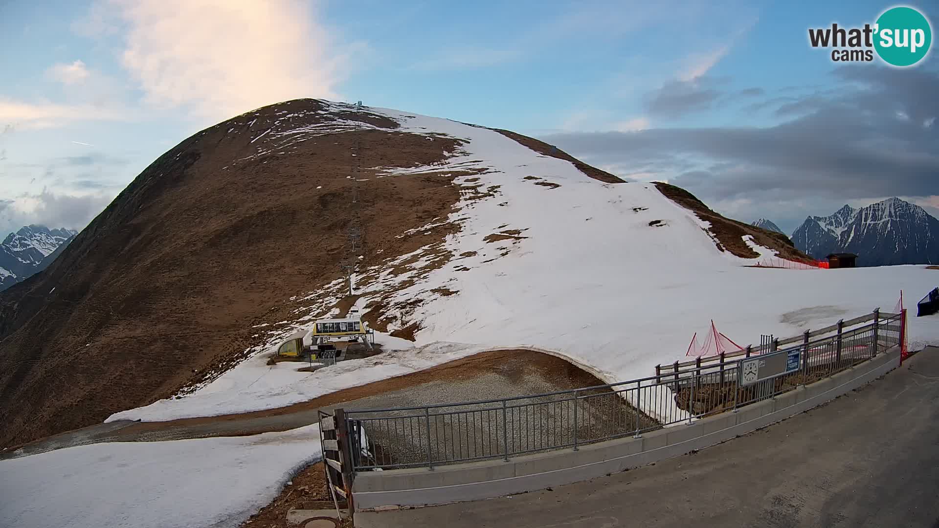 Gitschberg Jochtal SKI webcam | Skiexpress Mountain | Pusteria