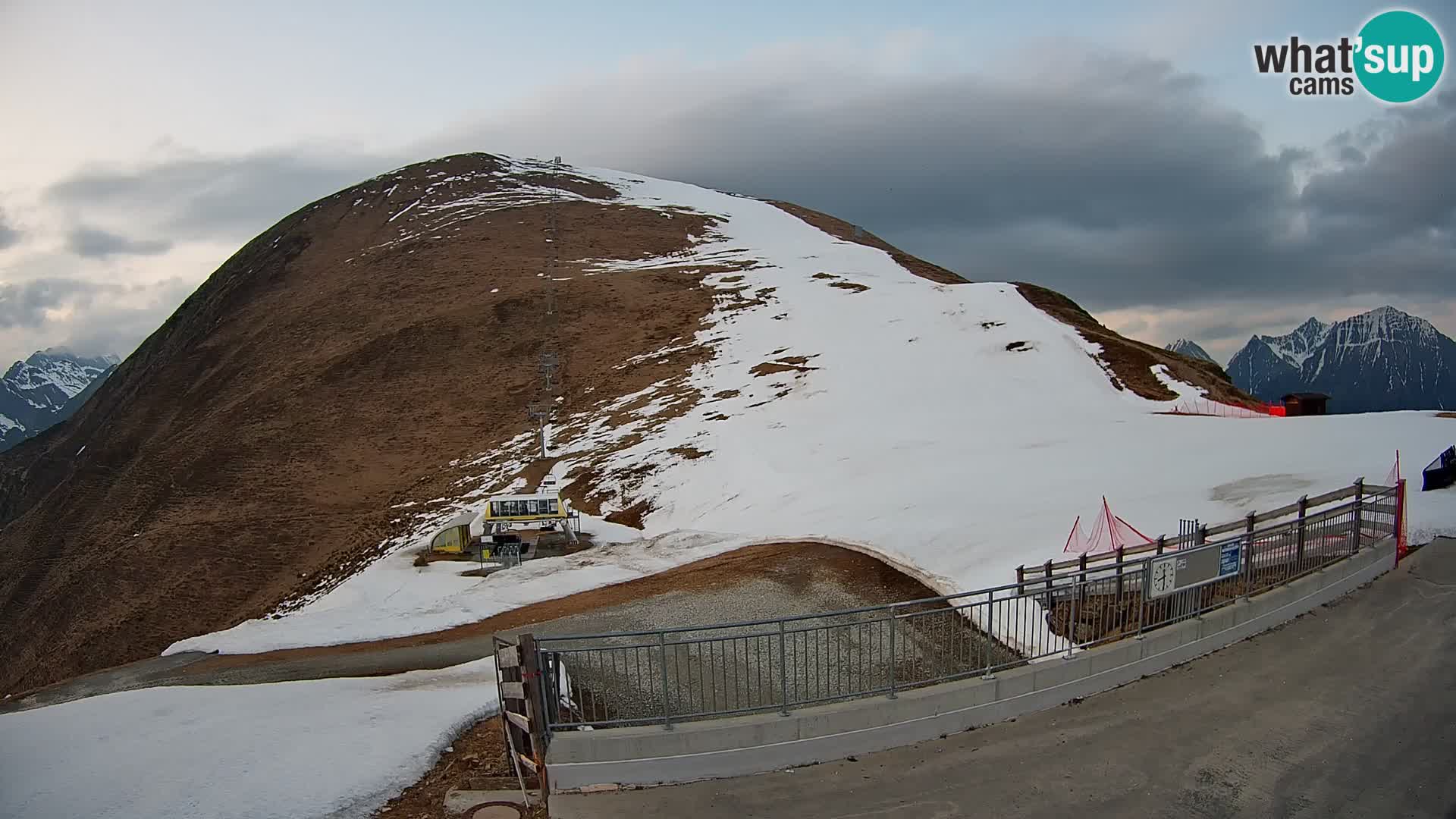 Kamera Gitschberg Jochtal | Skiexpress vrh | Pusteria