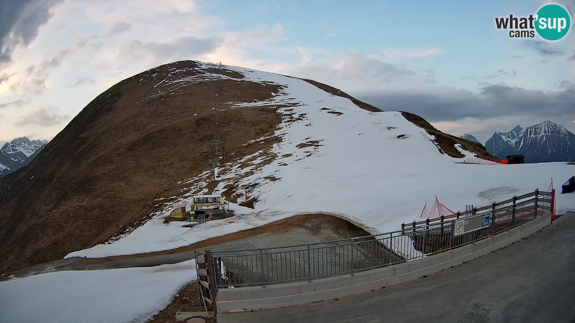 Gitschberg Jochtal Rio Pusteria webcam | Skiexpress Monte