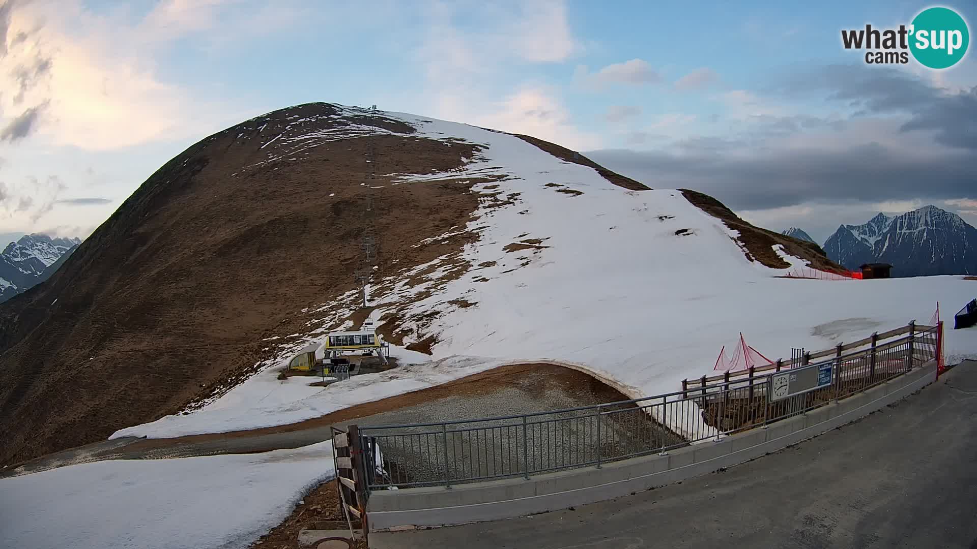 Jochtal Gitschberg webcam | Skiexpress Montagne | Pusteria